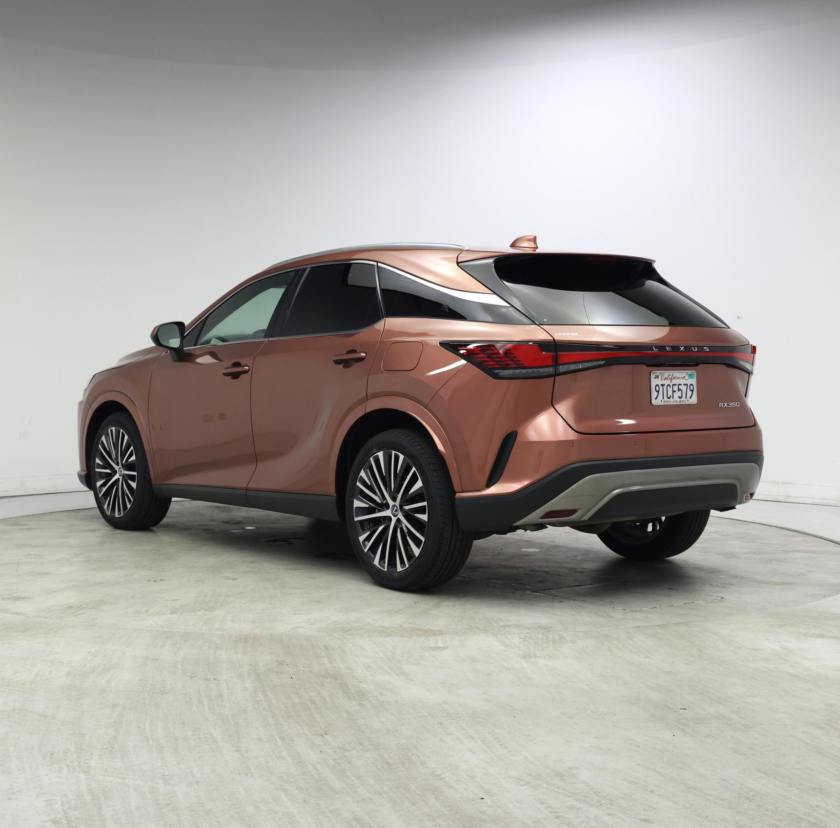 Thumbnail: 2023 Lexus RX - 2