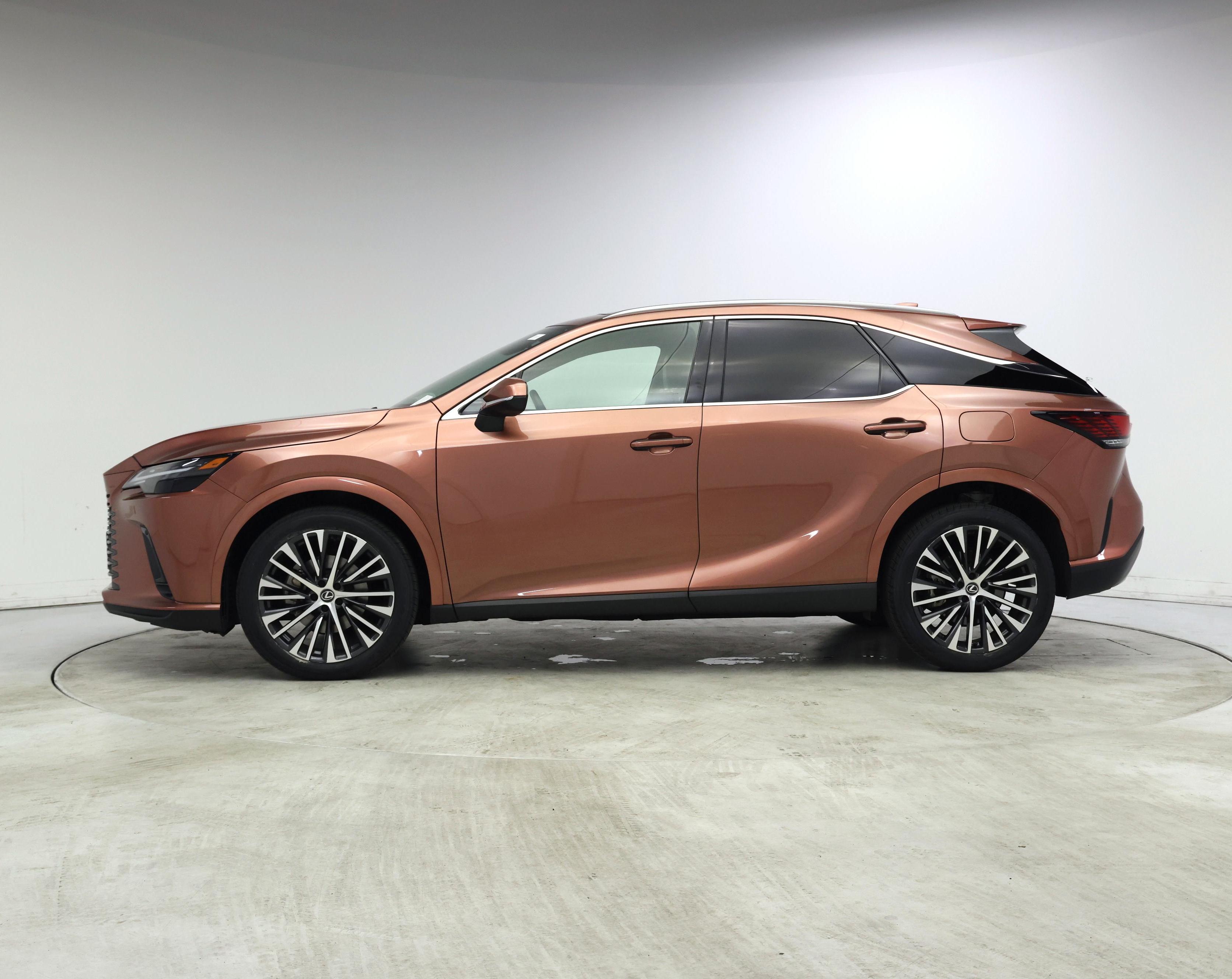 Thumbnail: 2023 Lexus RX - 3
