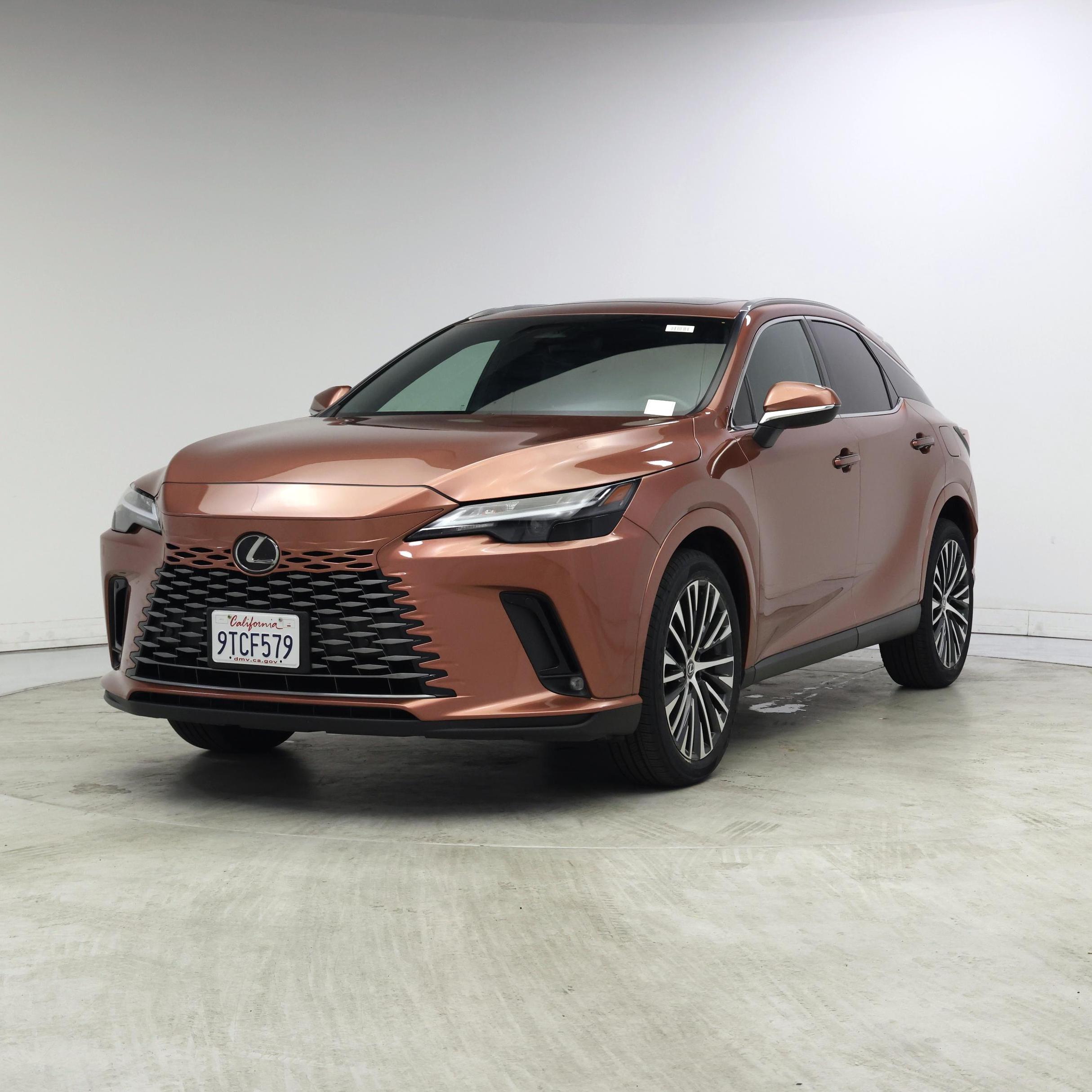 Thumbnail: 2023 Lexus RX - 4