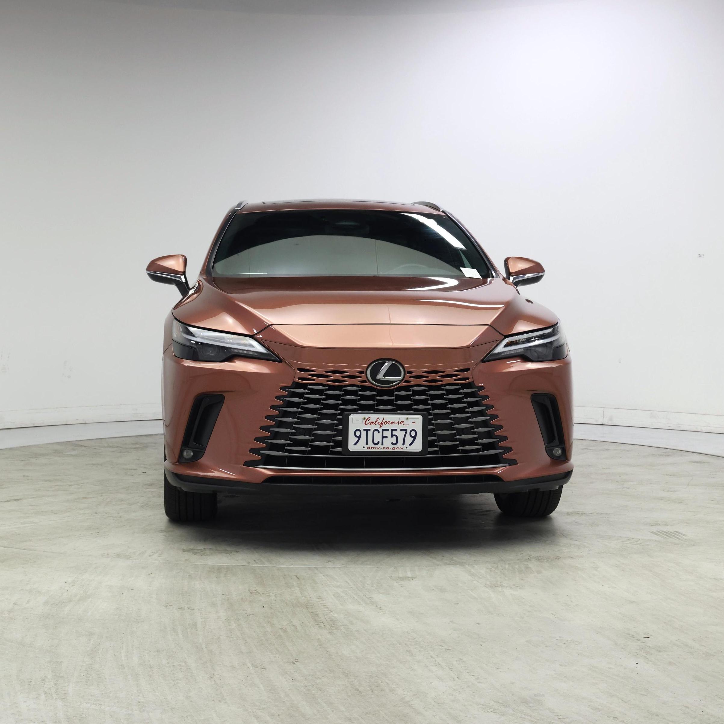 Thumbnail: 2023 Lexus RX - 5