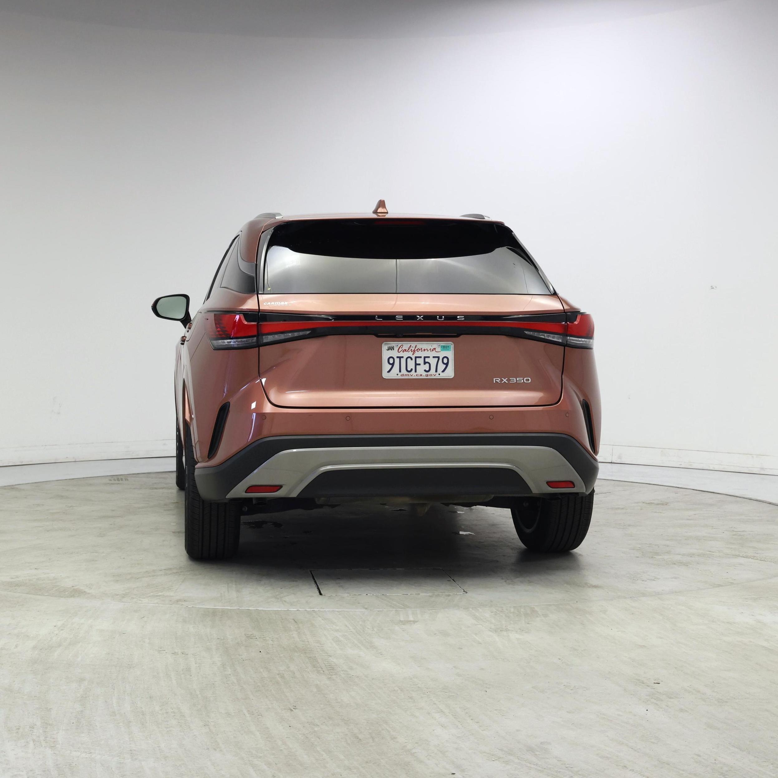 Thumbnail: 2023 Lexus RX - 6