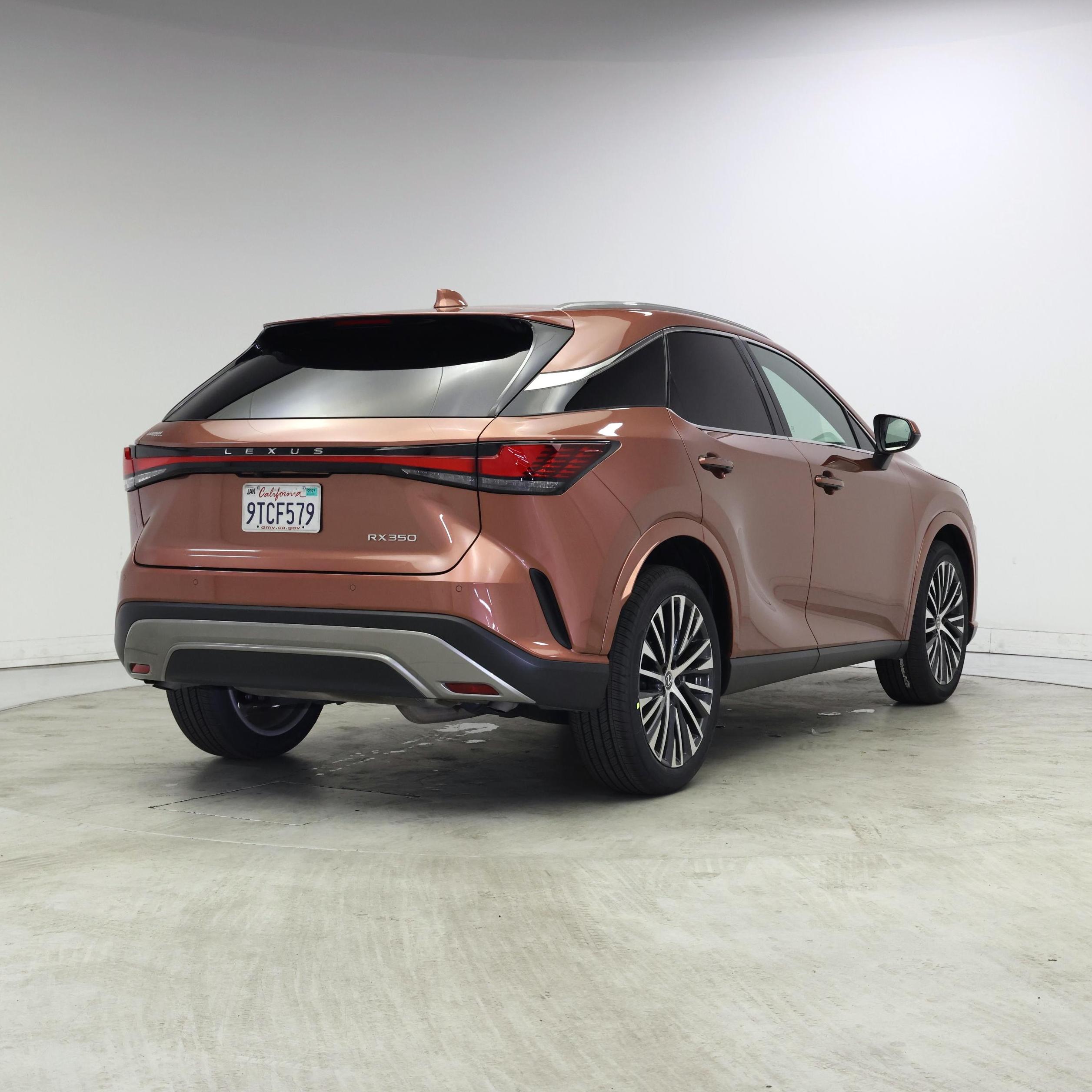 Thumbnail: 2023 Lexus RX - 8