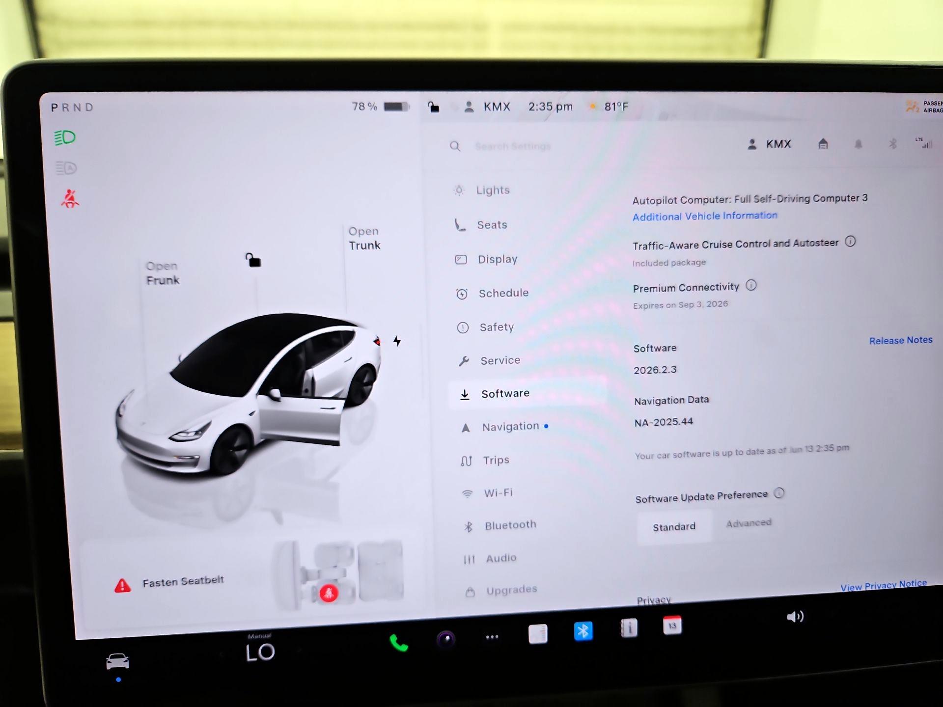 Thumbnail: 2023 Tesla Model 3 - 14