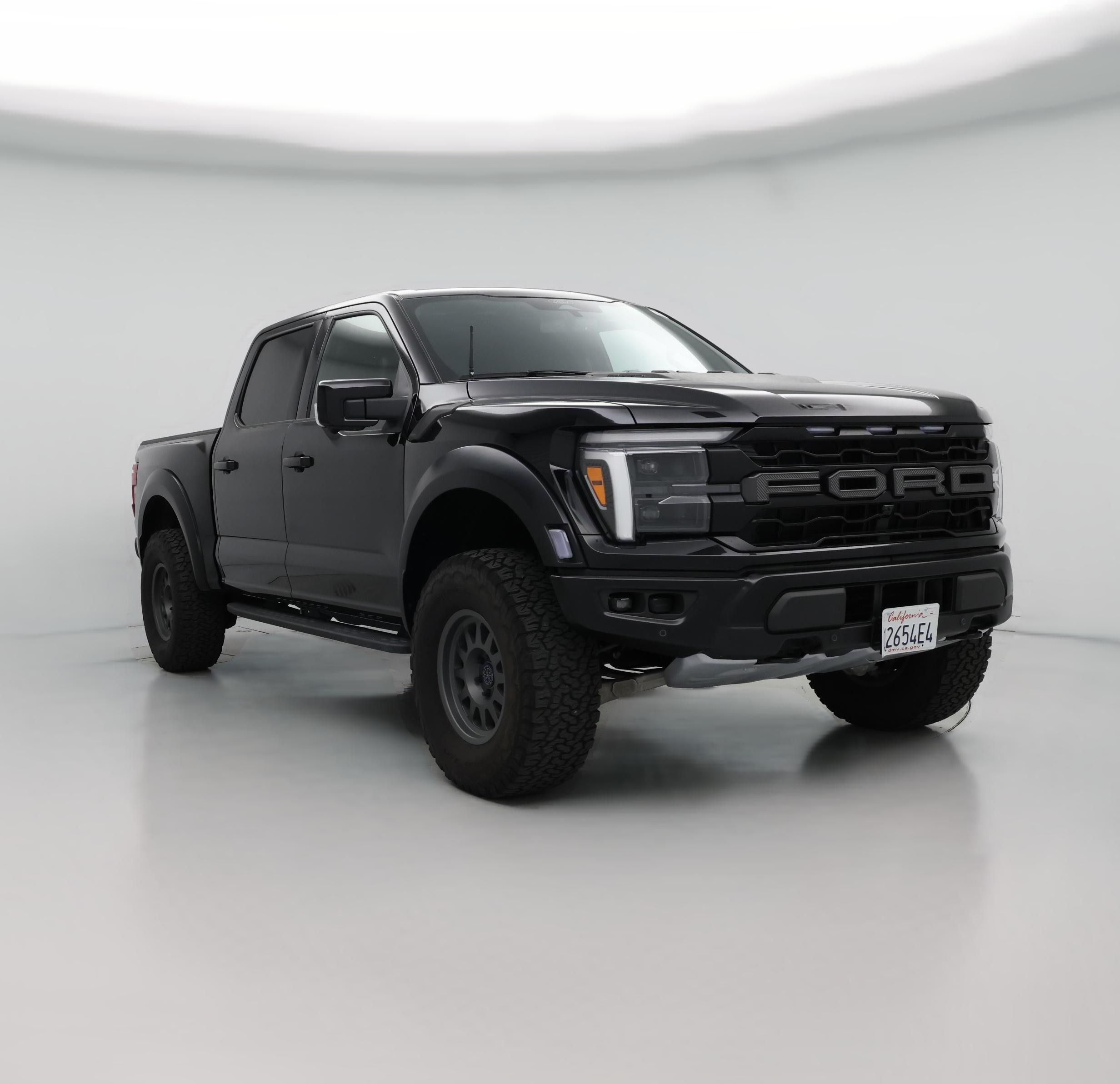 Thumbnail: 2025 Ford F-150 - 1