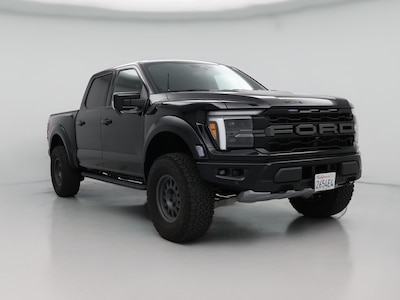 2025 Ford F150 Raptor