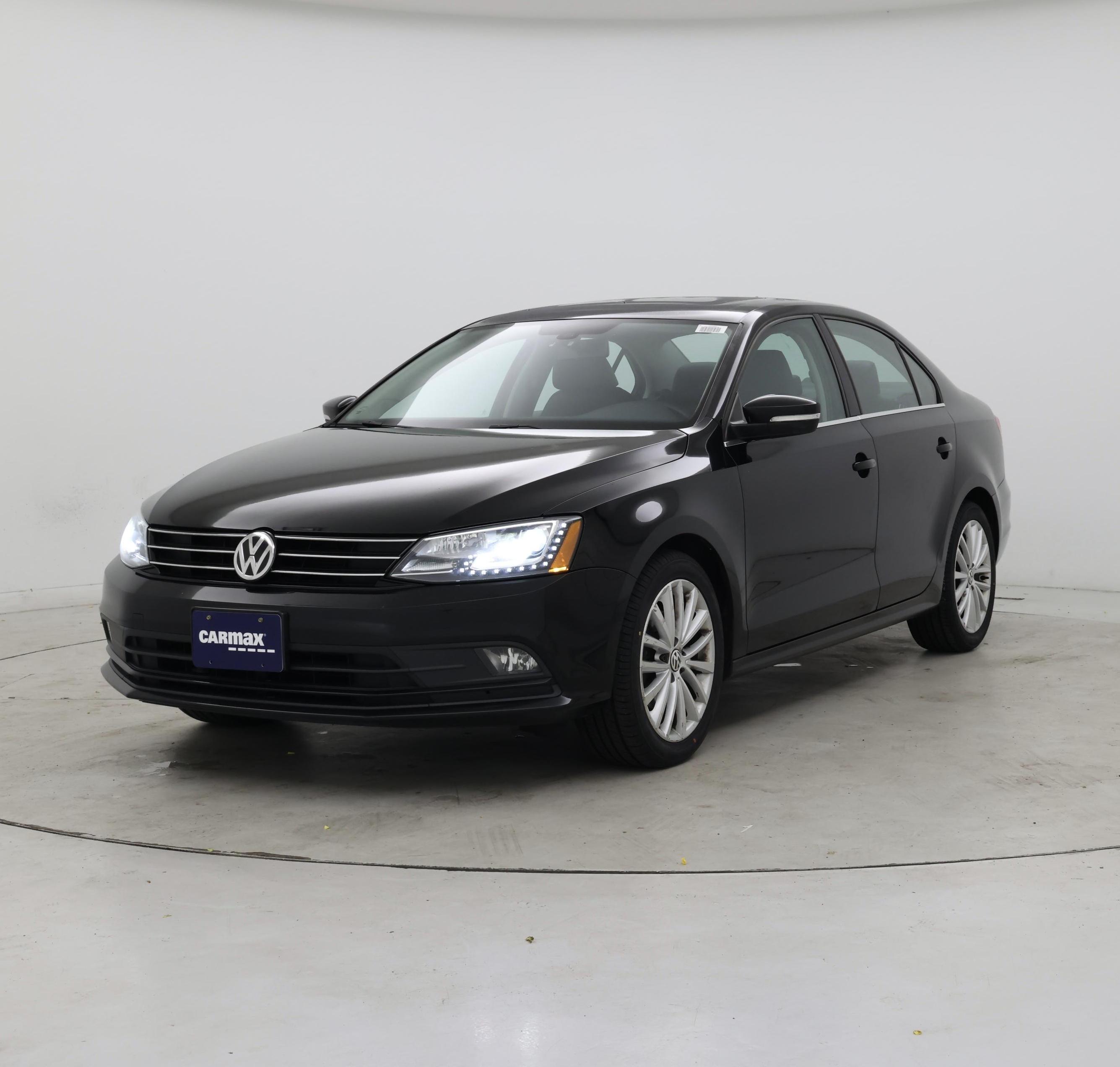 Thumbnail: 2016 Volkswagen Jetta - 4
