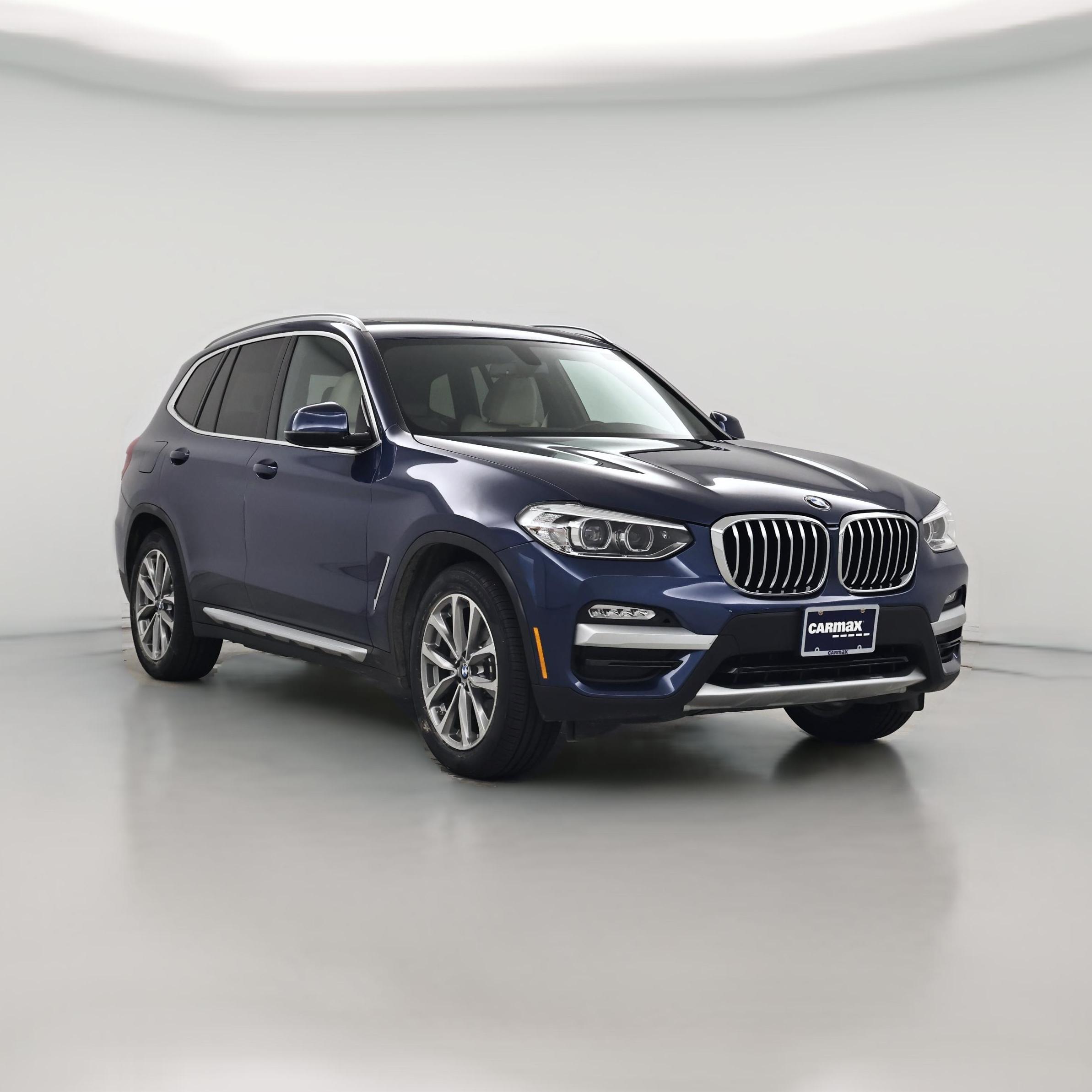 Thumbnail: 2018 BMW X3 - 1