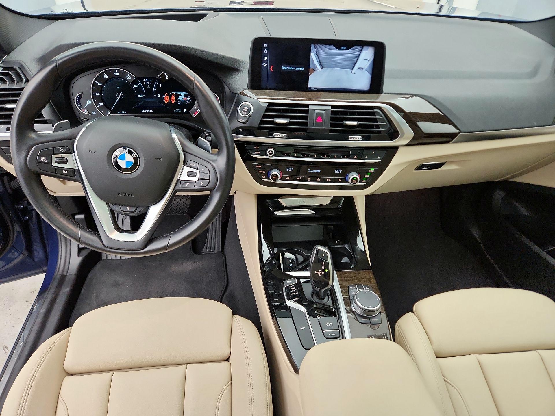 Thumbnail: 2018 BMW X3 - 9