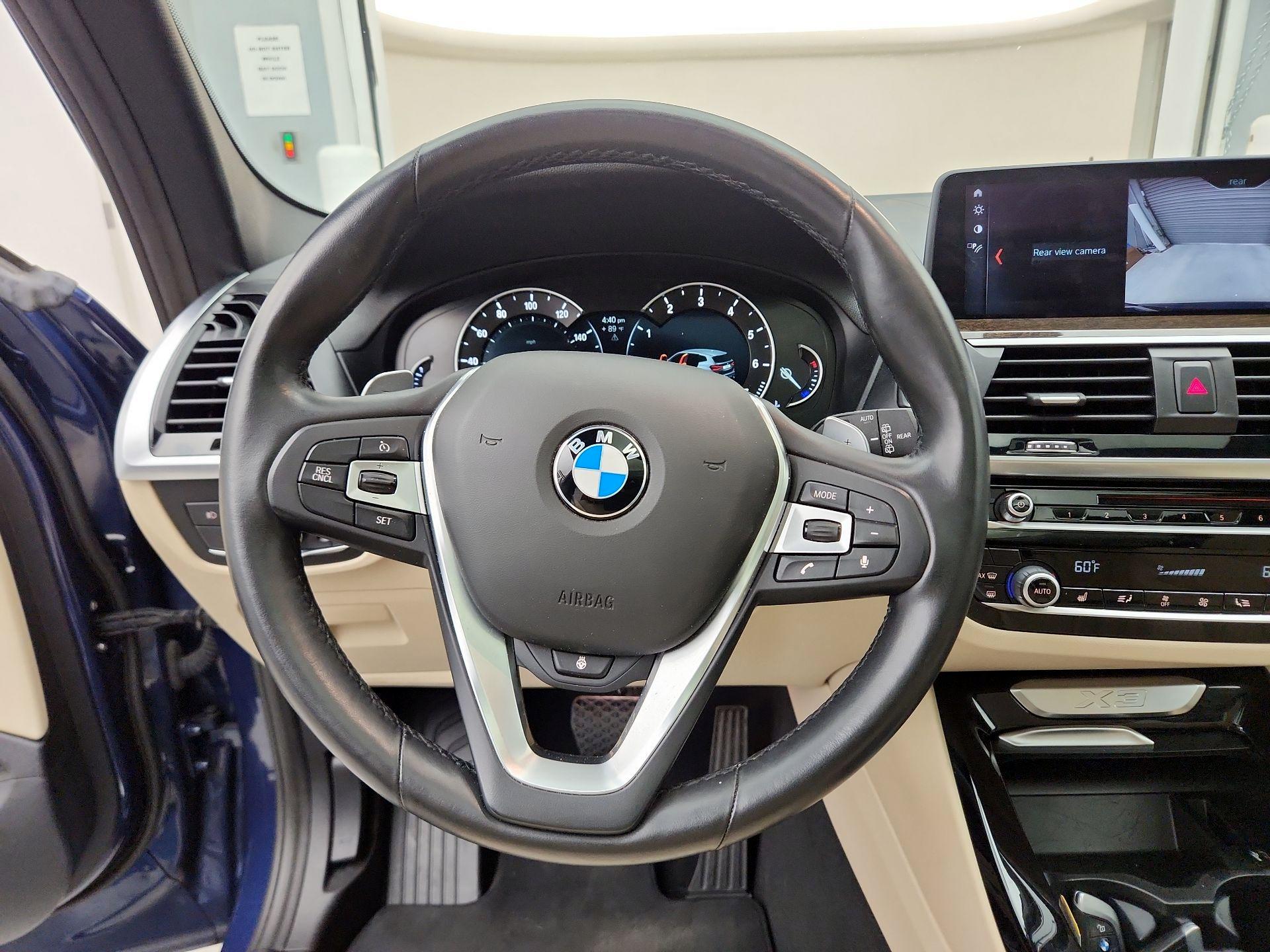 Thumbnail: 2018 BMW X3 - 10