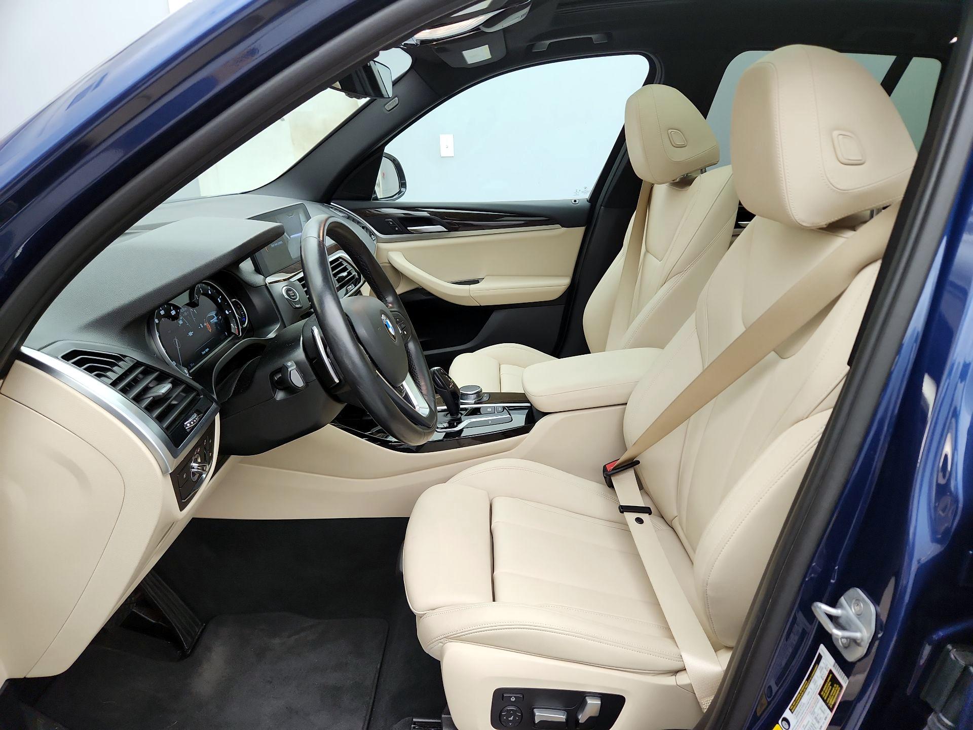 Thumbnail: 2018 BMW X3 - 11