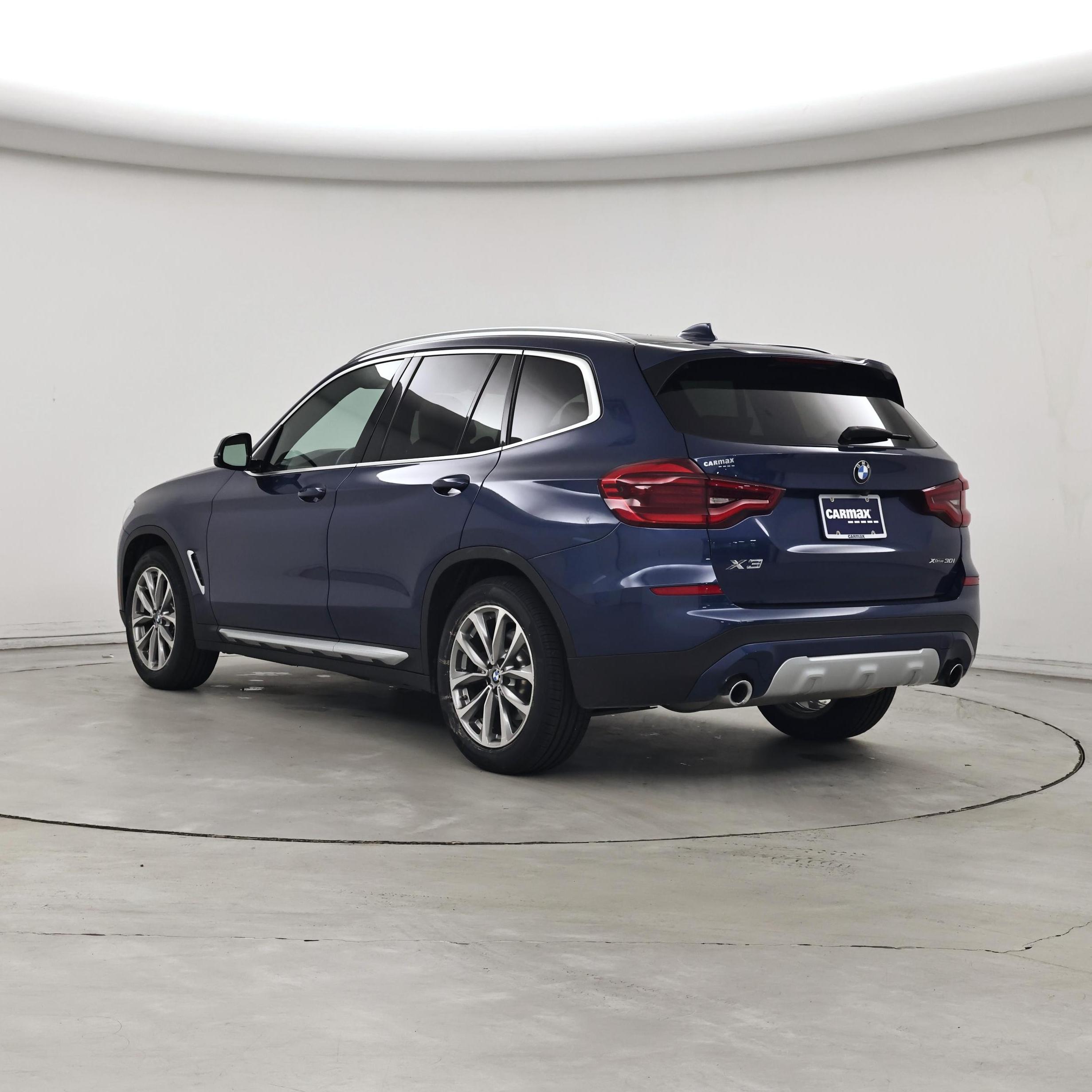 Thumbnail: 2018 BMW X3 - 2