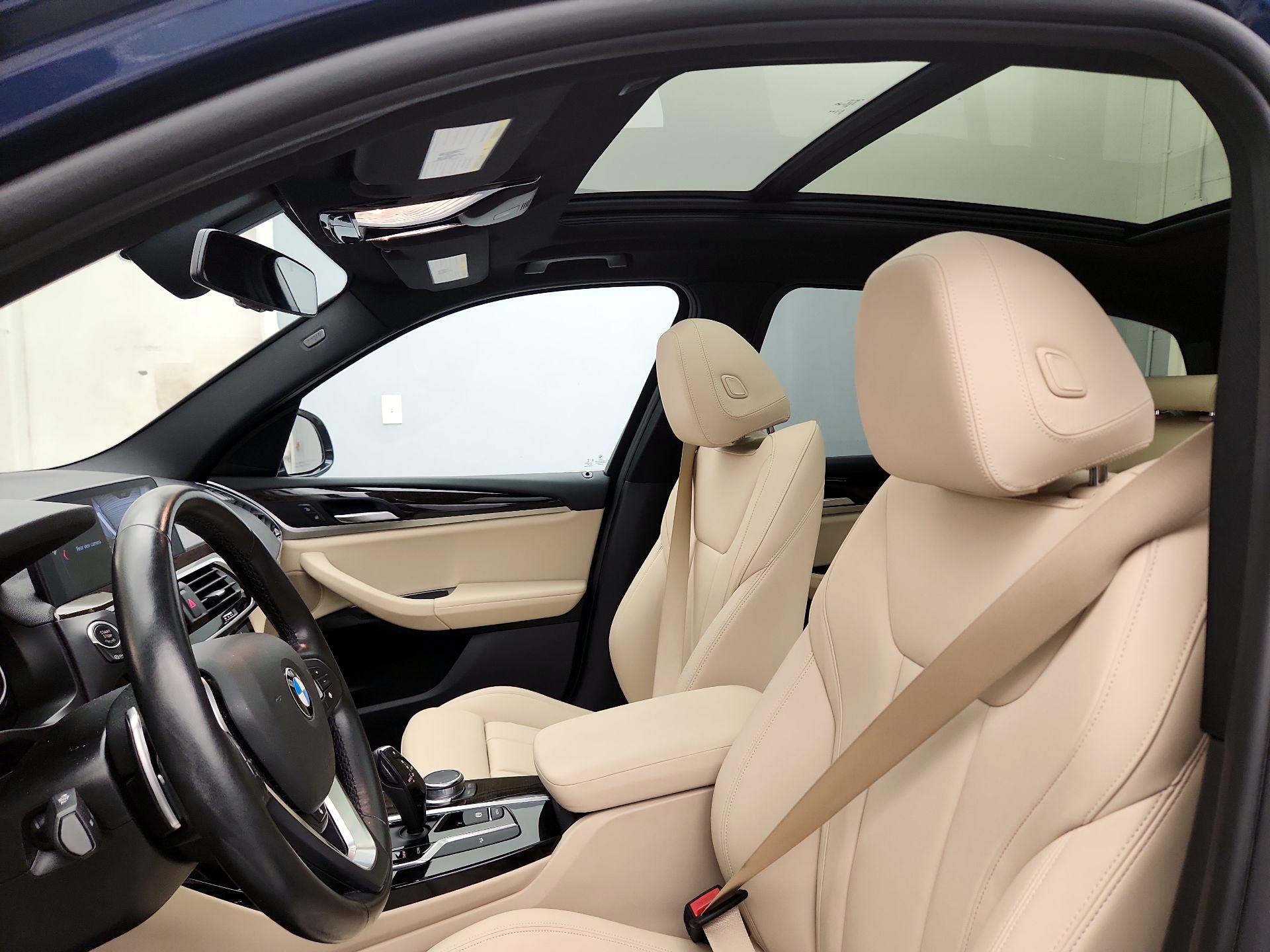 Thumbnail: 2018 BMW X3 - 20