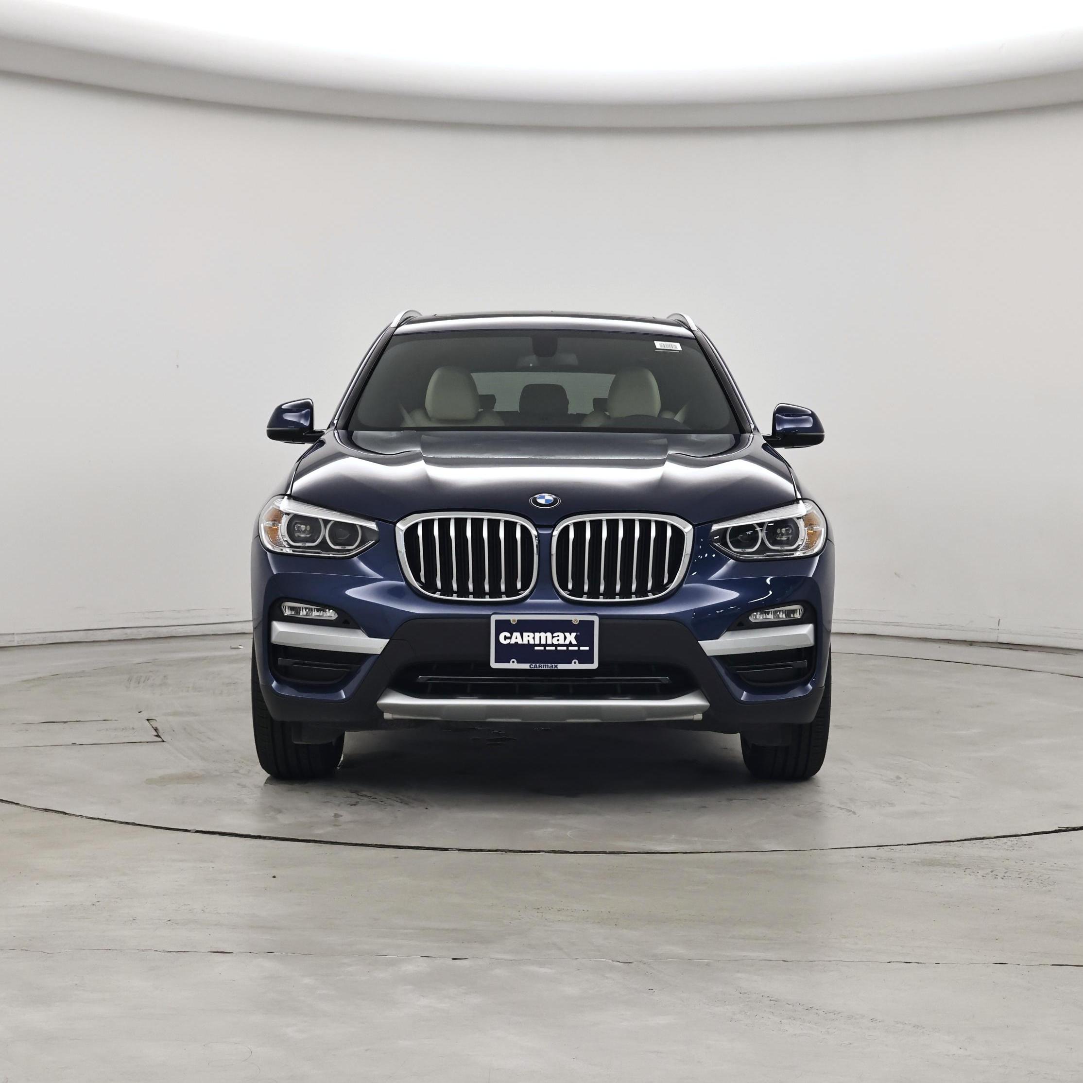 Thumbnail: 2018 BMW X3 - 5
