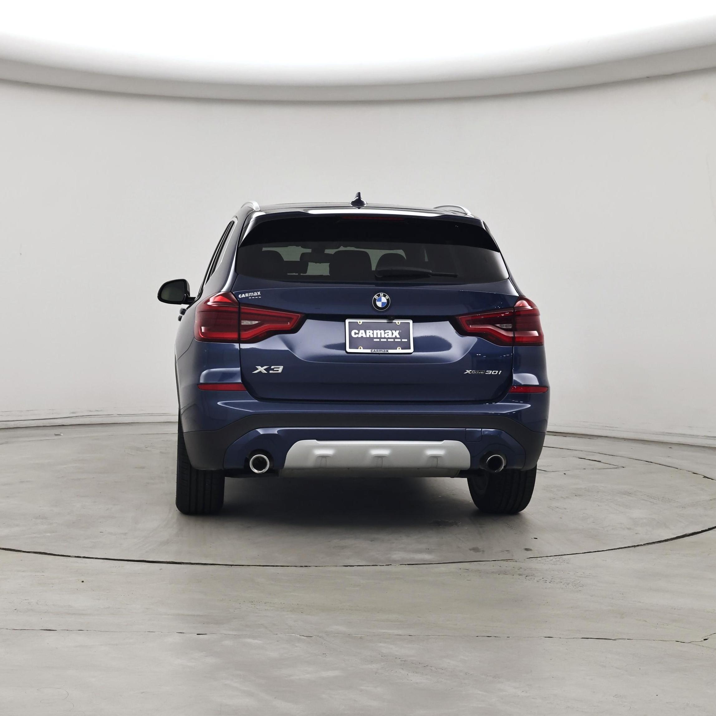 Thumbnail: 2018 BMW X3 - 6