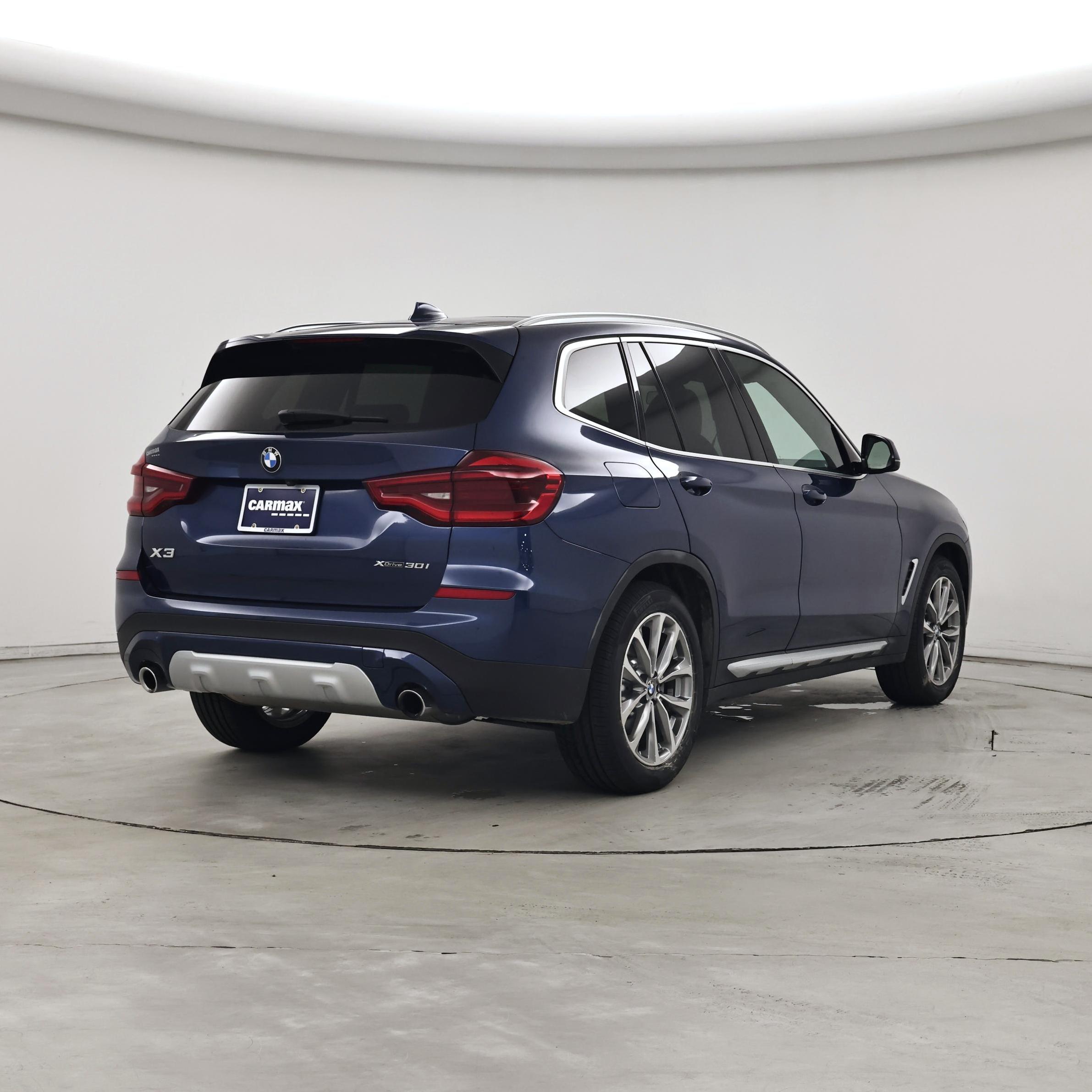Thumbnail: 2018 BMW X3 - 8