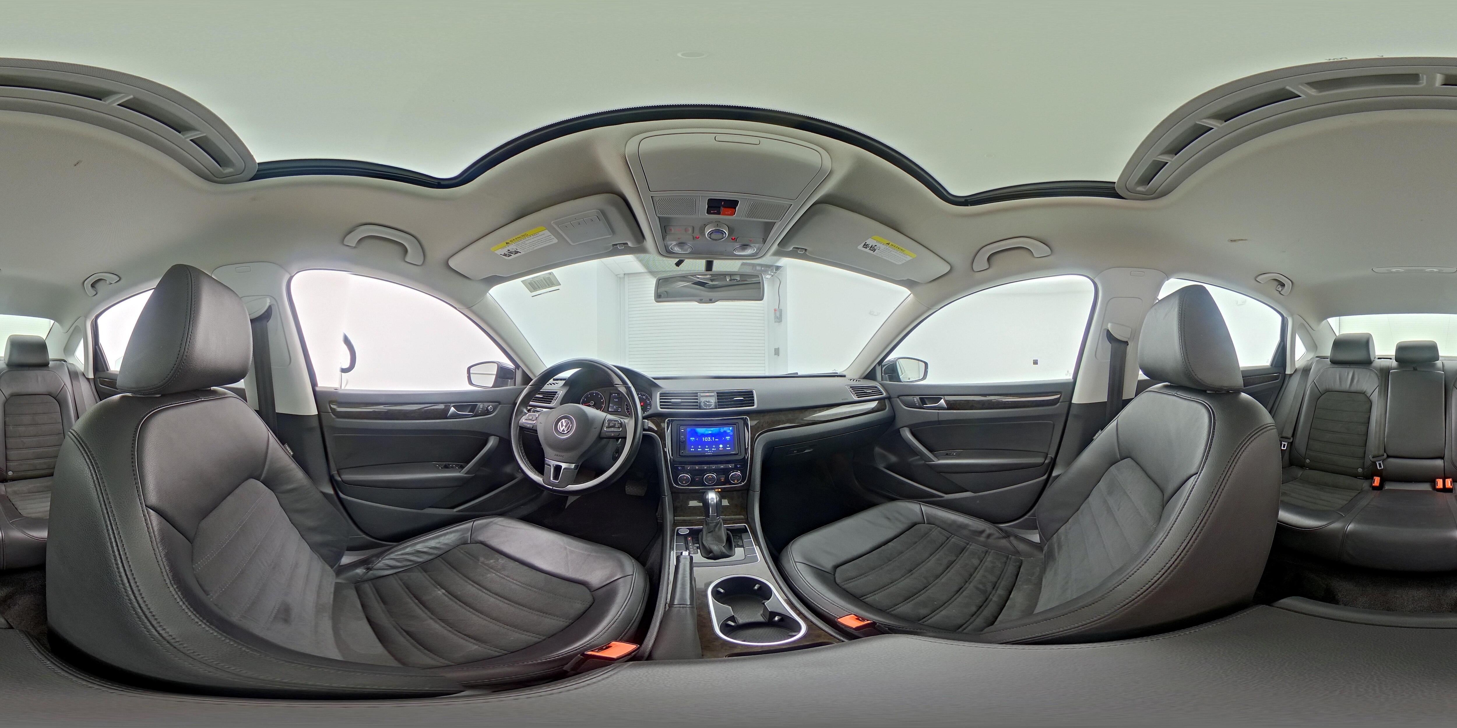 2015 Volkswagen Passat SEL Premium - Photo 26