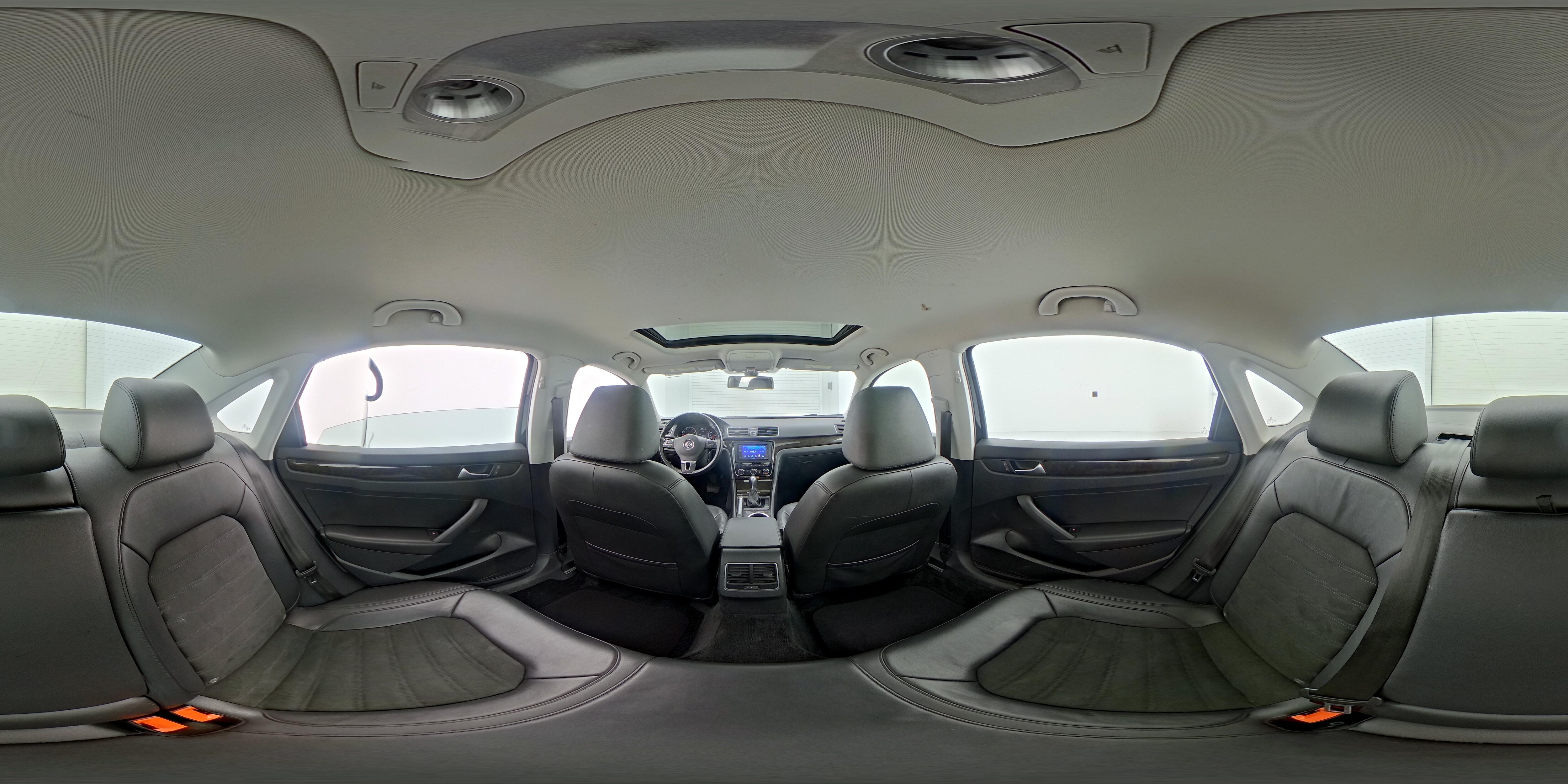 2015 Volkswagen Passat SEL Premium - Photo 27