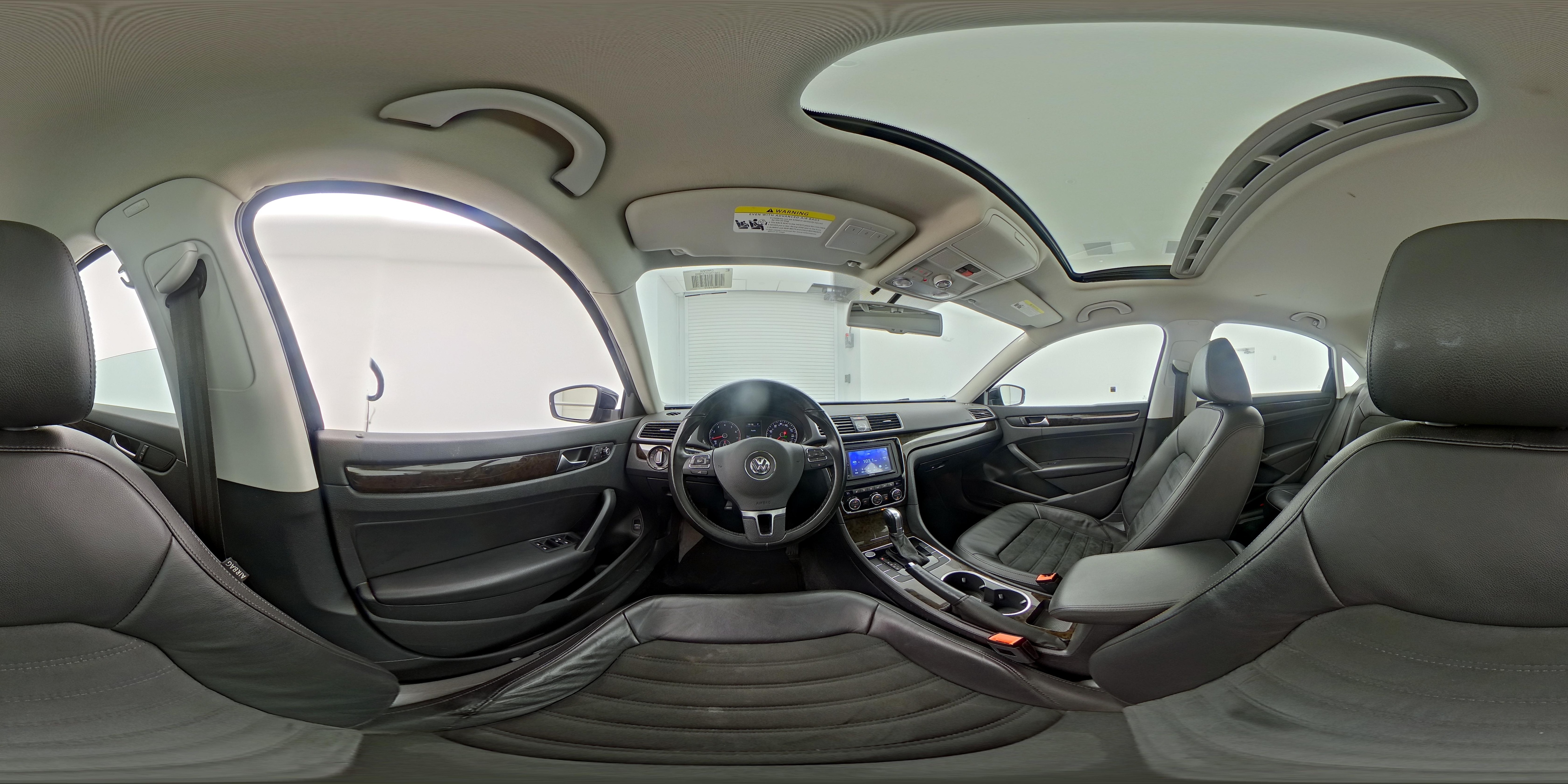 2015 Volkswagen Passat SEL Premium - Photo 28