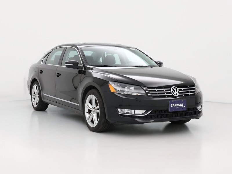 2015 Volkswagen Passat SEL Premium