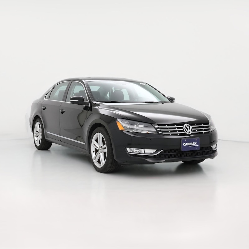 2015 Volkswagen Passat SEL Premium