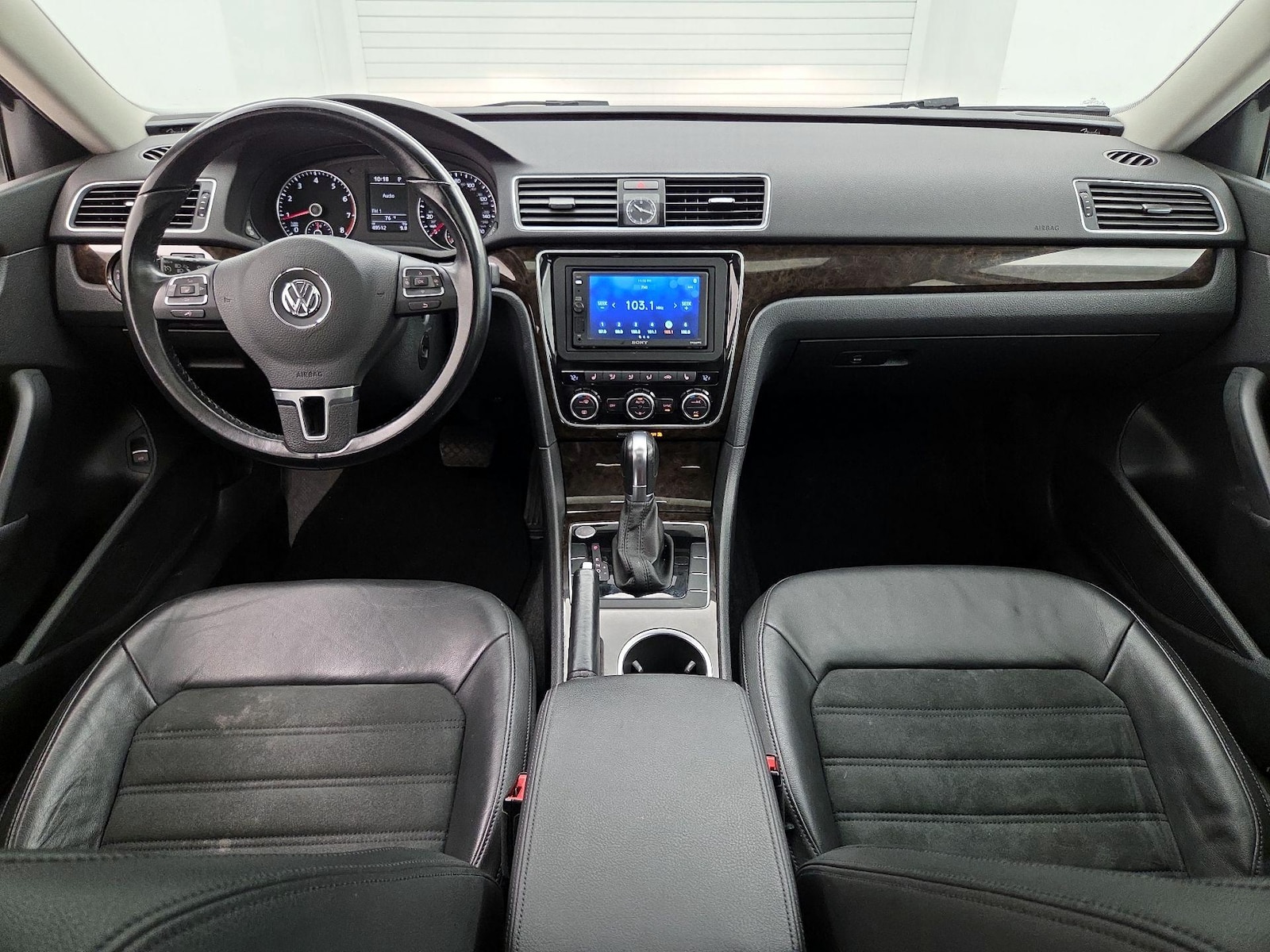 2015 Volkswagen Passat SEL Premium - Photo 10