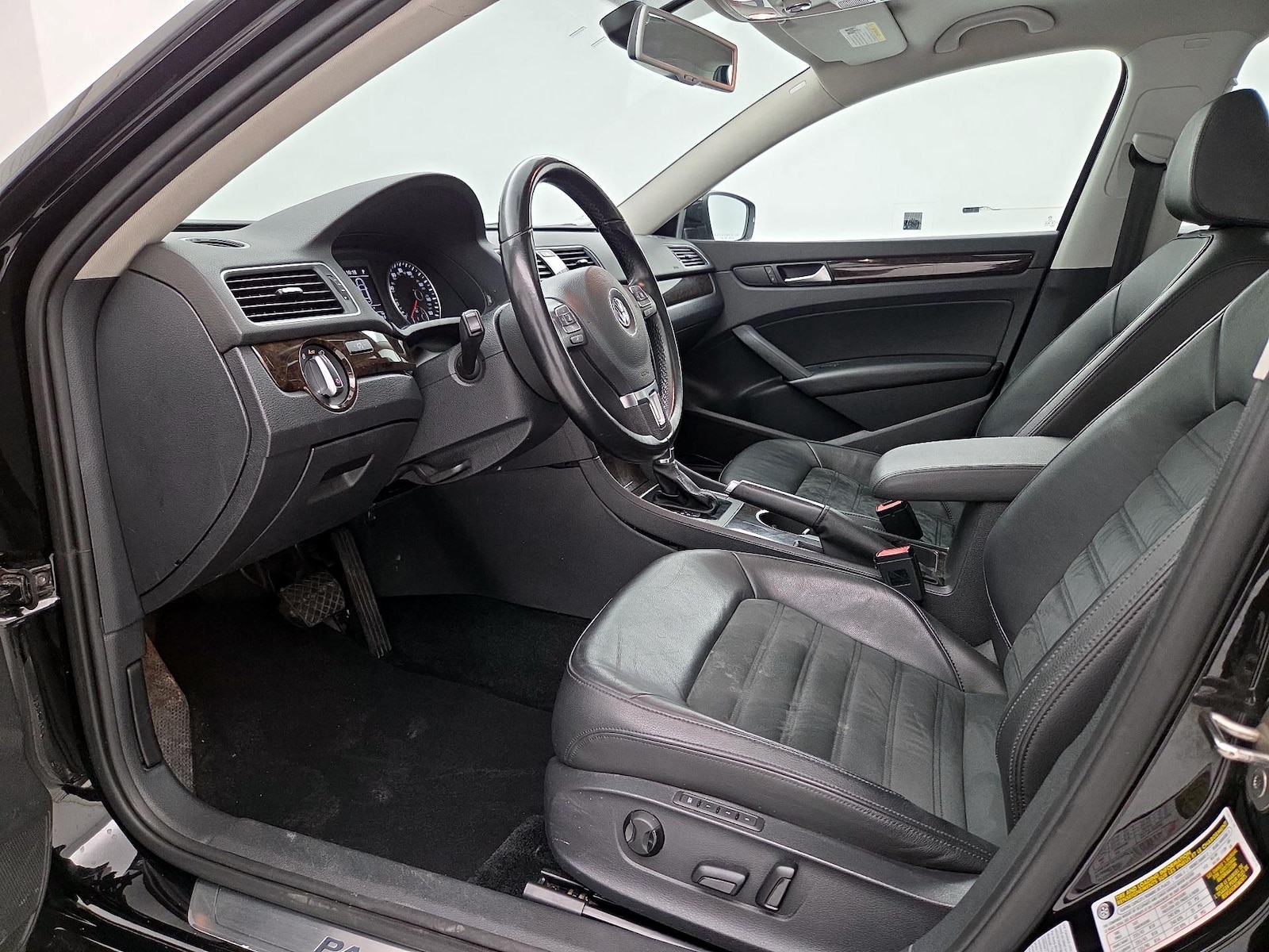 2015 Volkswagen Passat SEL Premium - Photo 12