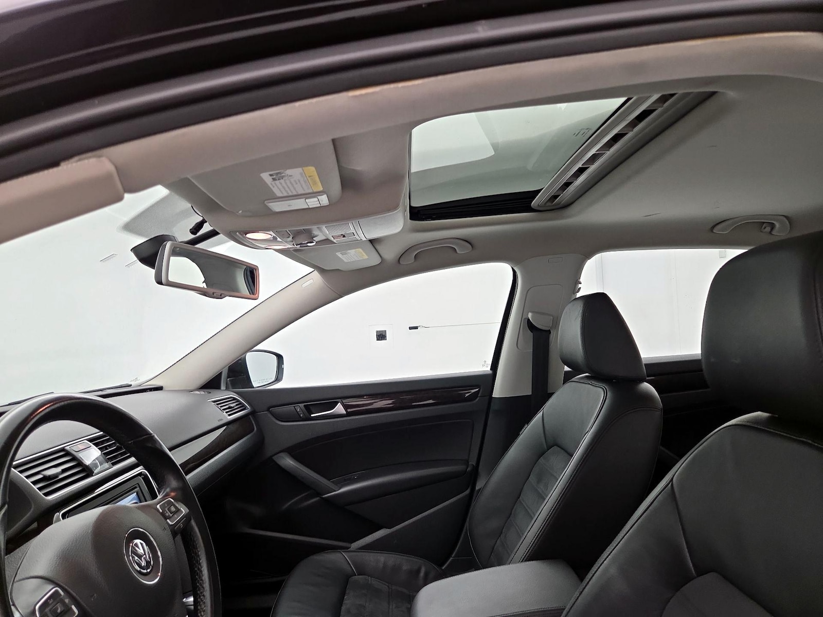 2015 Volkswagen Passat SEL Premium - Photo 19