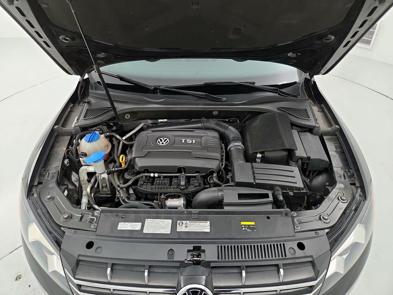2015 Volkswagen Passat SEL Premium - Photo 23