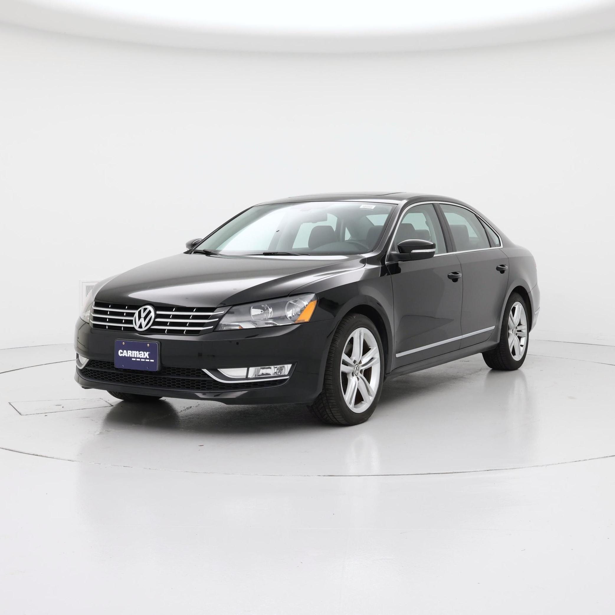 Thumbnail: 2015 Volkswagen Passat - 4