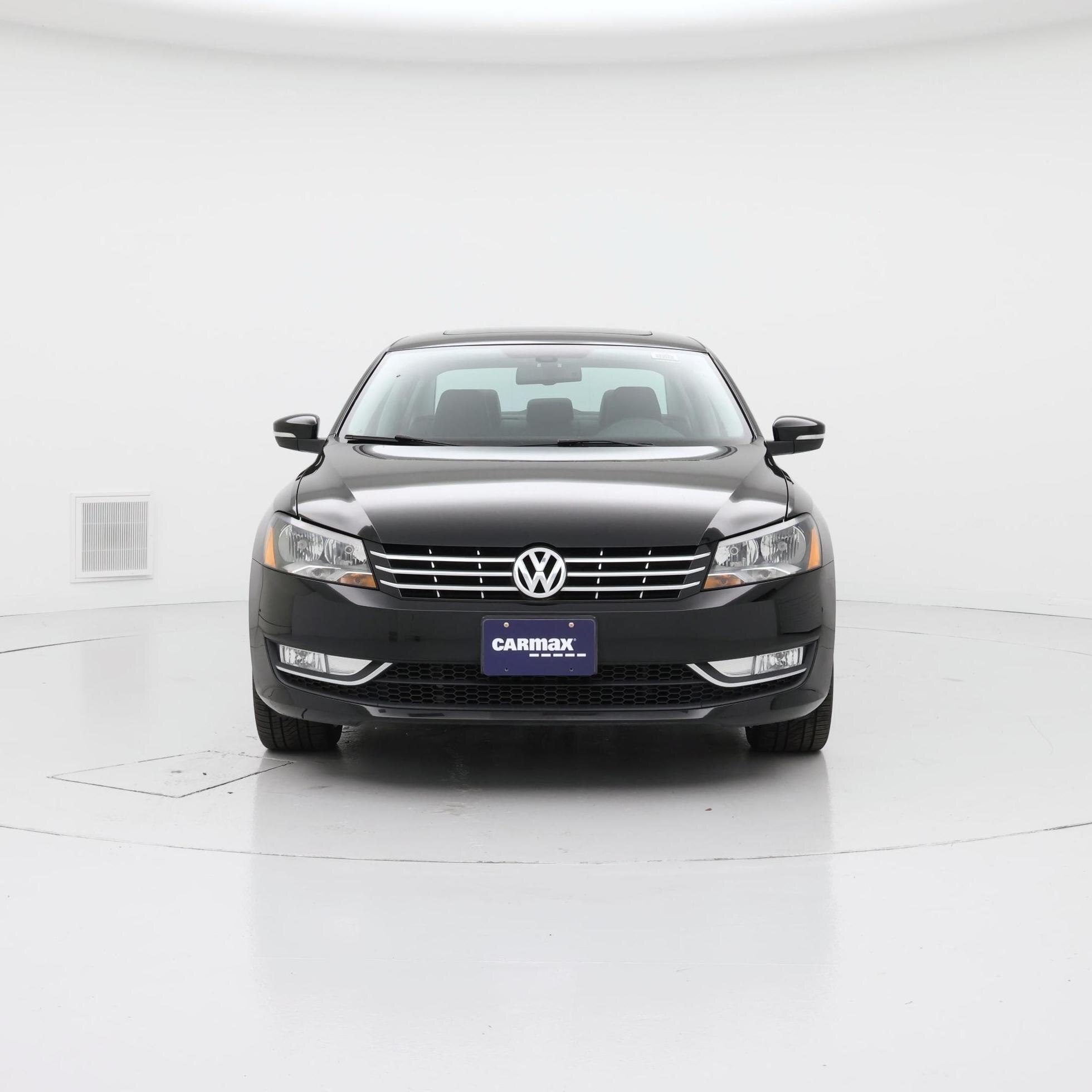 Thumbnail: 2015 Volkswagen Passat - 5