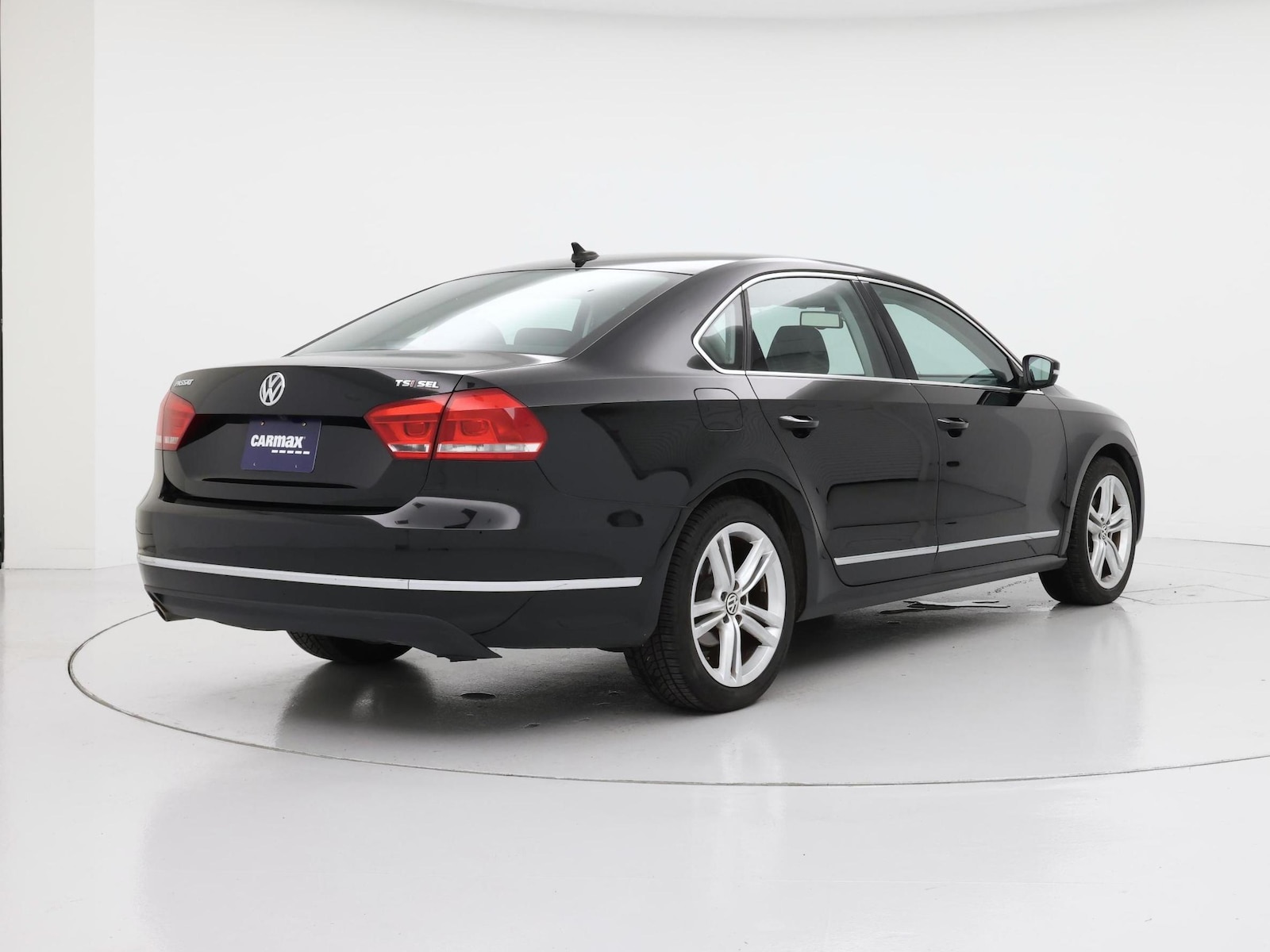 2015 Volkswagen Passat SEL Premium - Photo 9