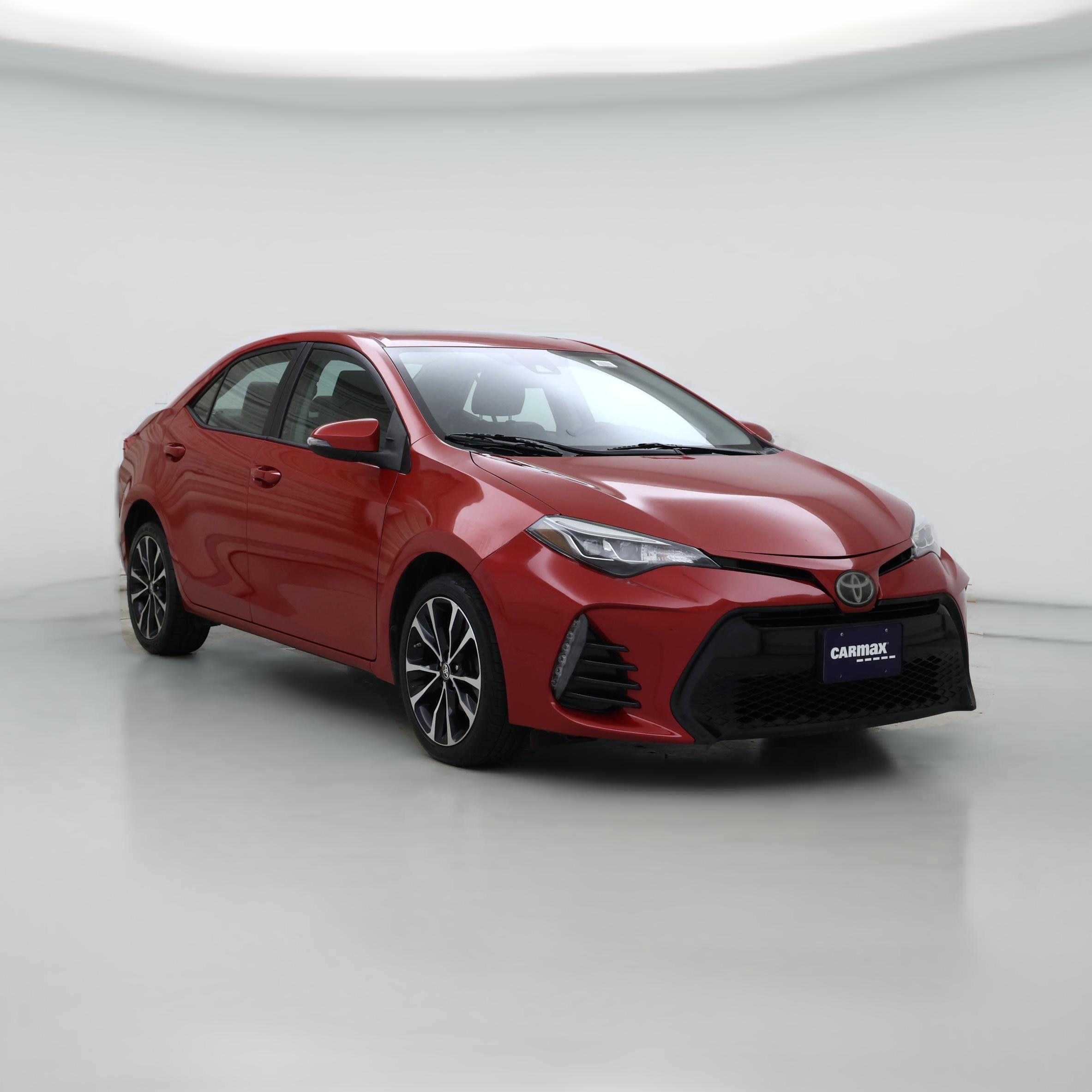 Thumbnail: 2018 Toyota Corolla - 1