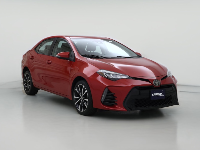 2018 Toyota Corolla SE -
                  Westborough, MA