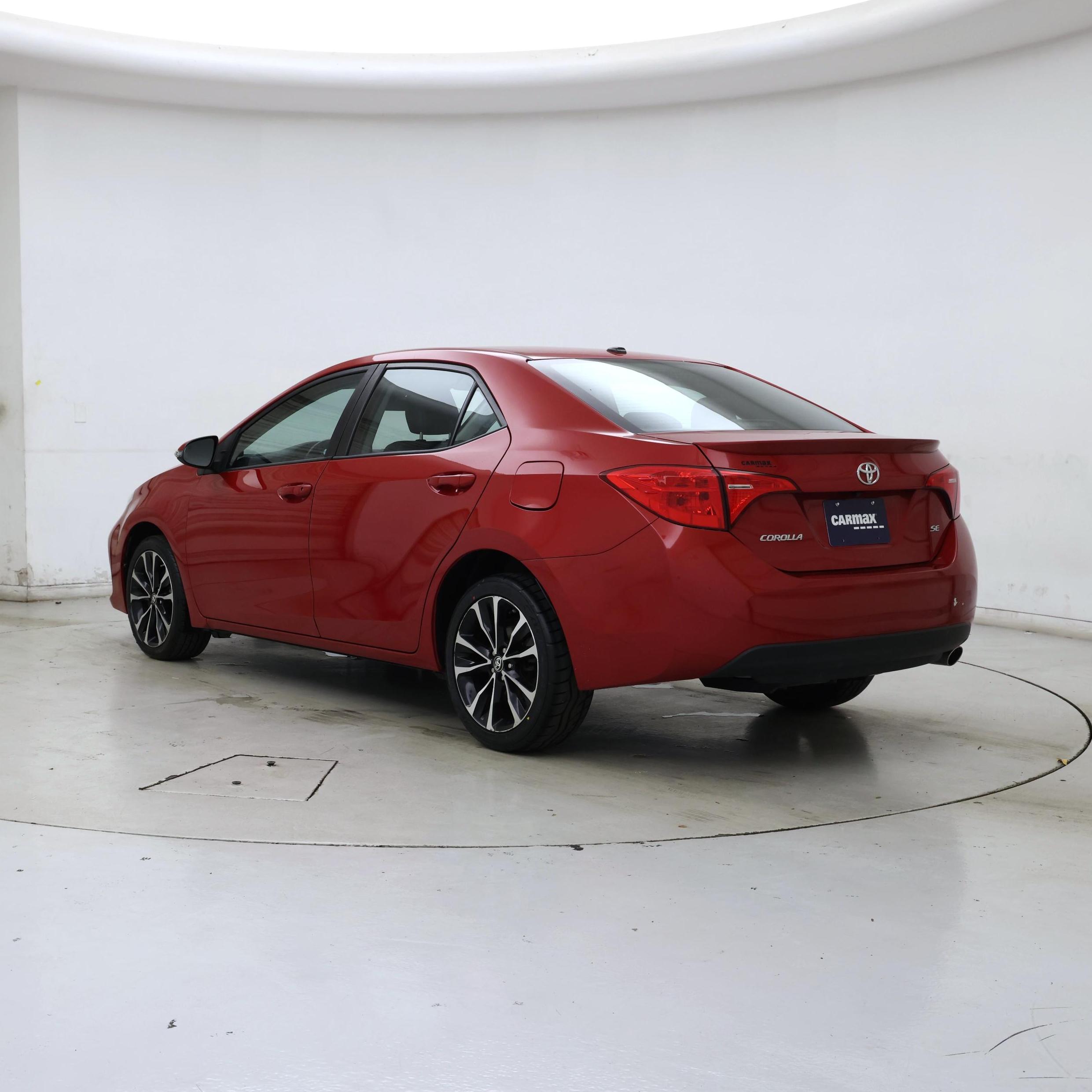 Thumbnail: 2018 Toyota Corolla - 2