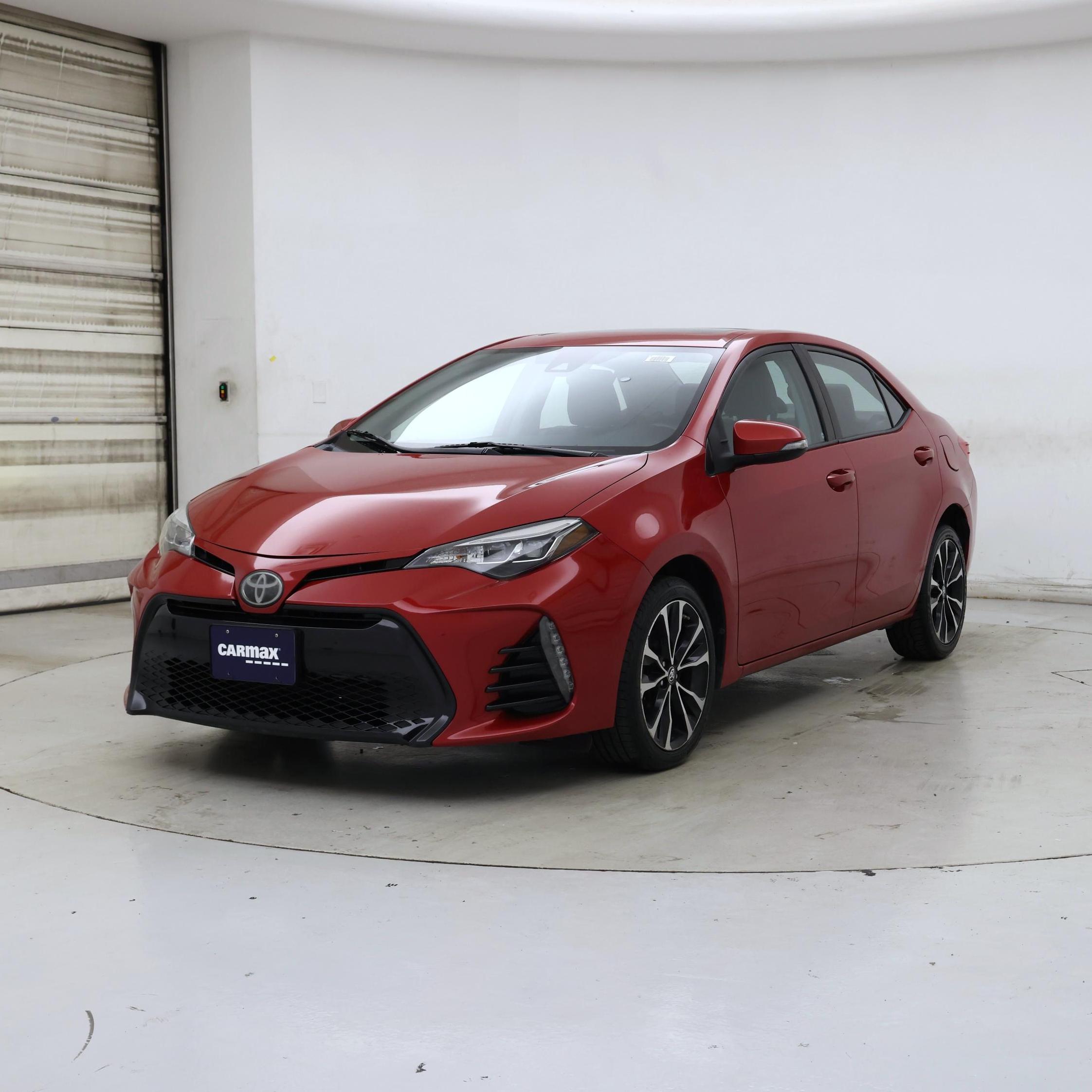 Thumbnail: 2018 Toyota Corolla - 4