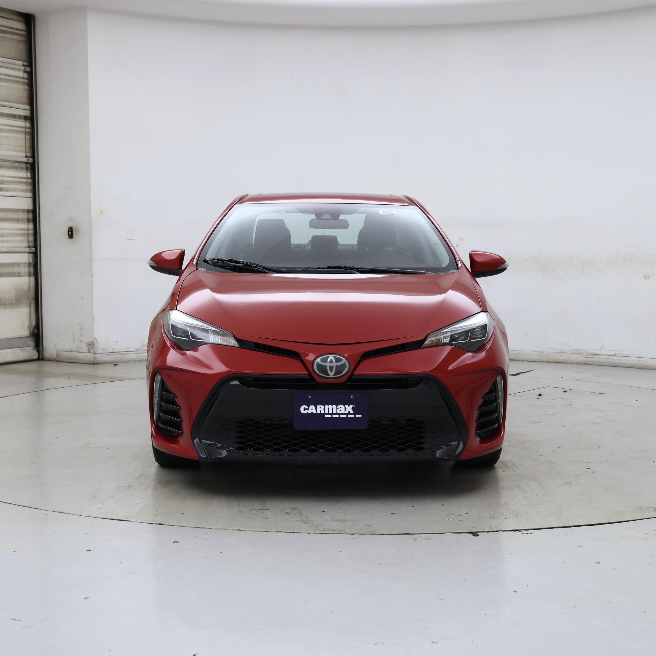 Thumbnail: 2018 Toyota Corolla - 5