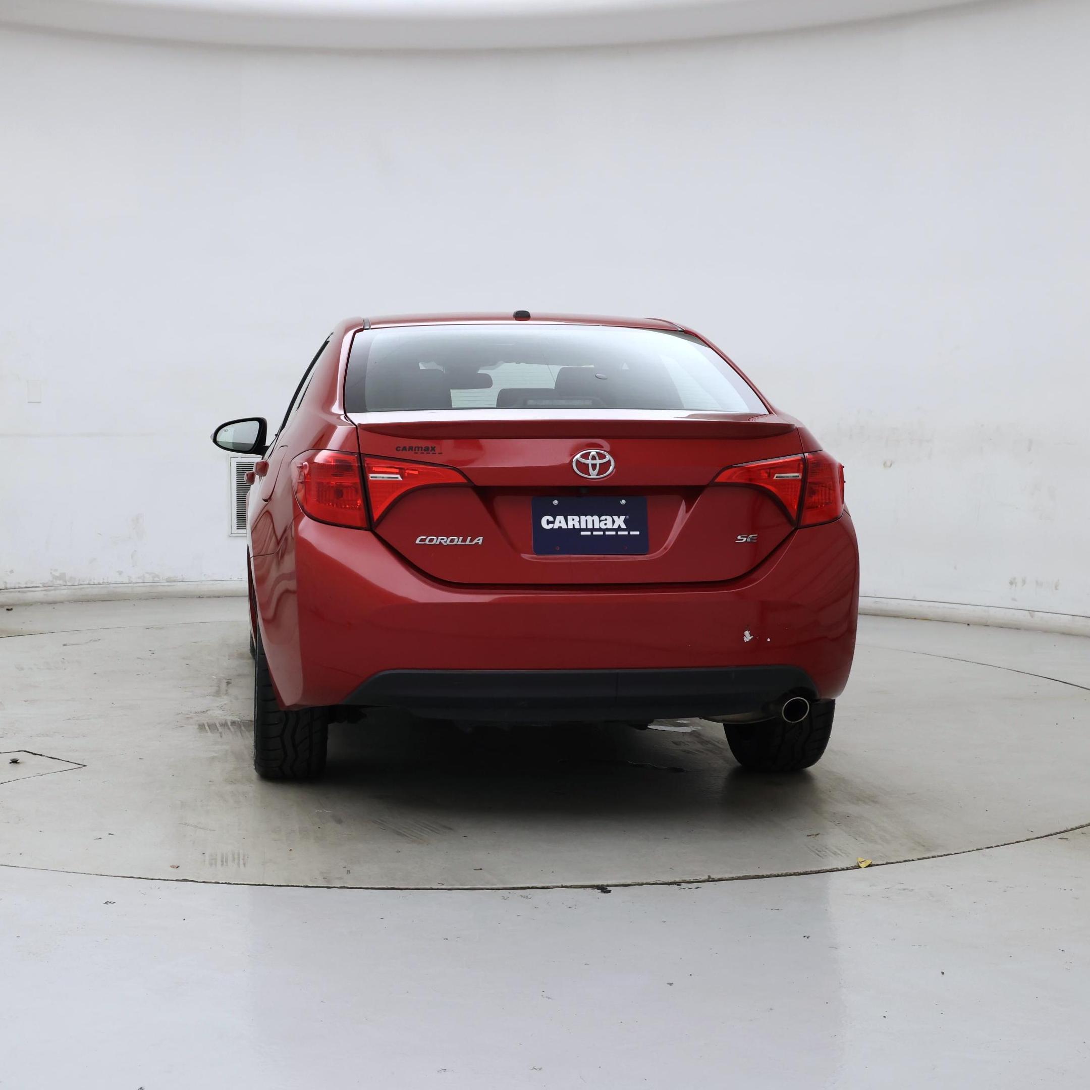 Thumbnail: 2018 Toyota Corolla - 6