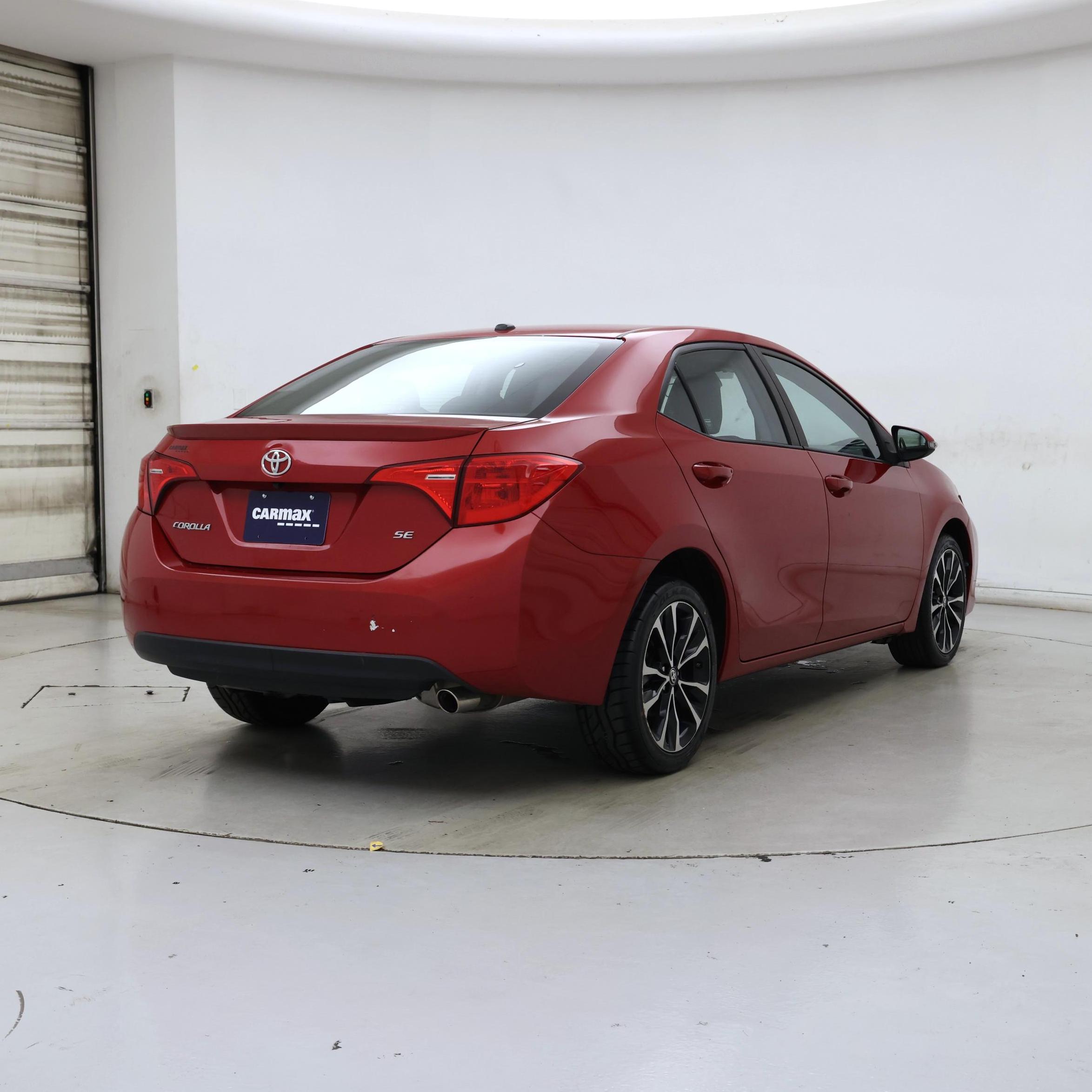 Thumbnail: 2018 Toyota Corolla - 8
