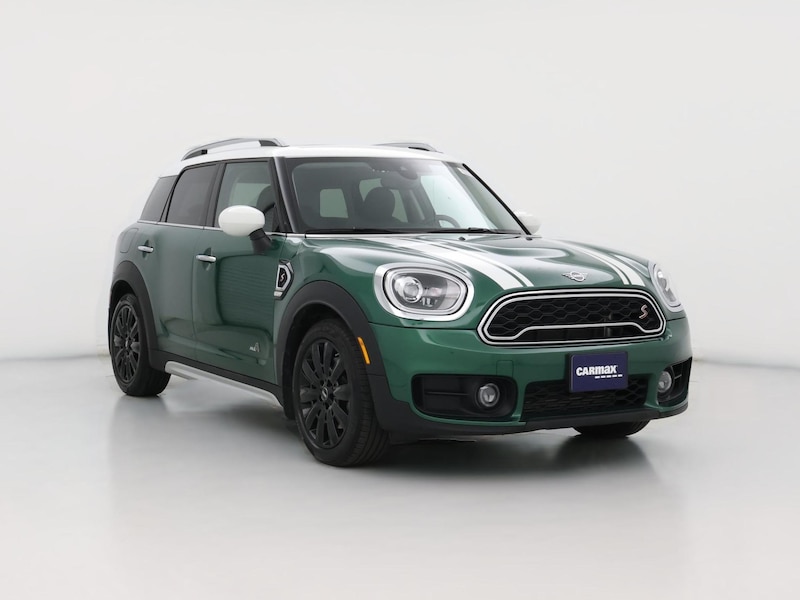 2020 Mini Cooper Countryman S ALL4