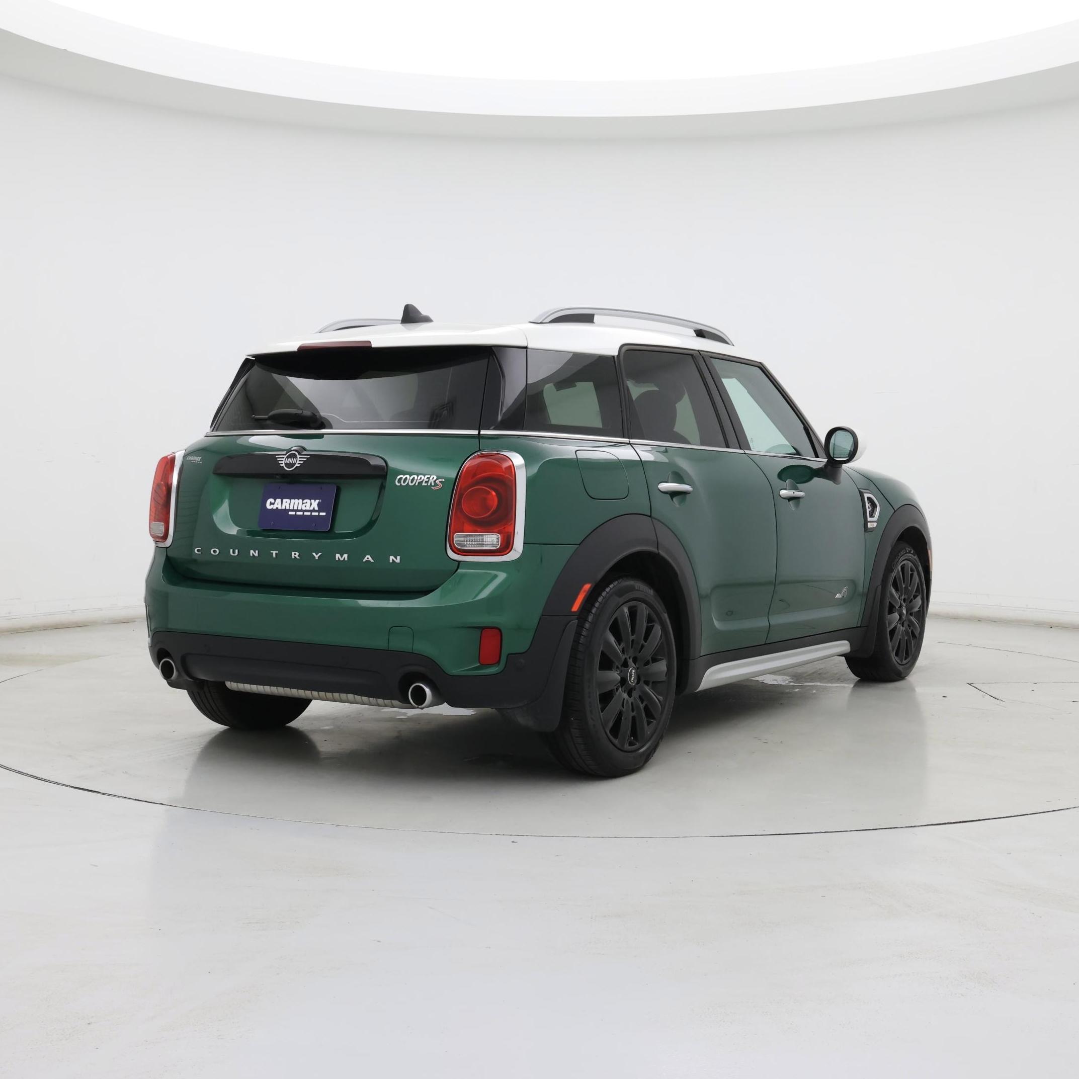 Thumbnail: 2020 MINI Cooper Countryman - 8