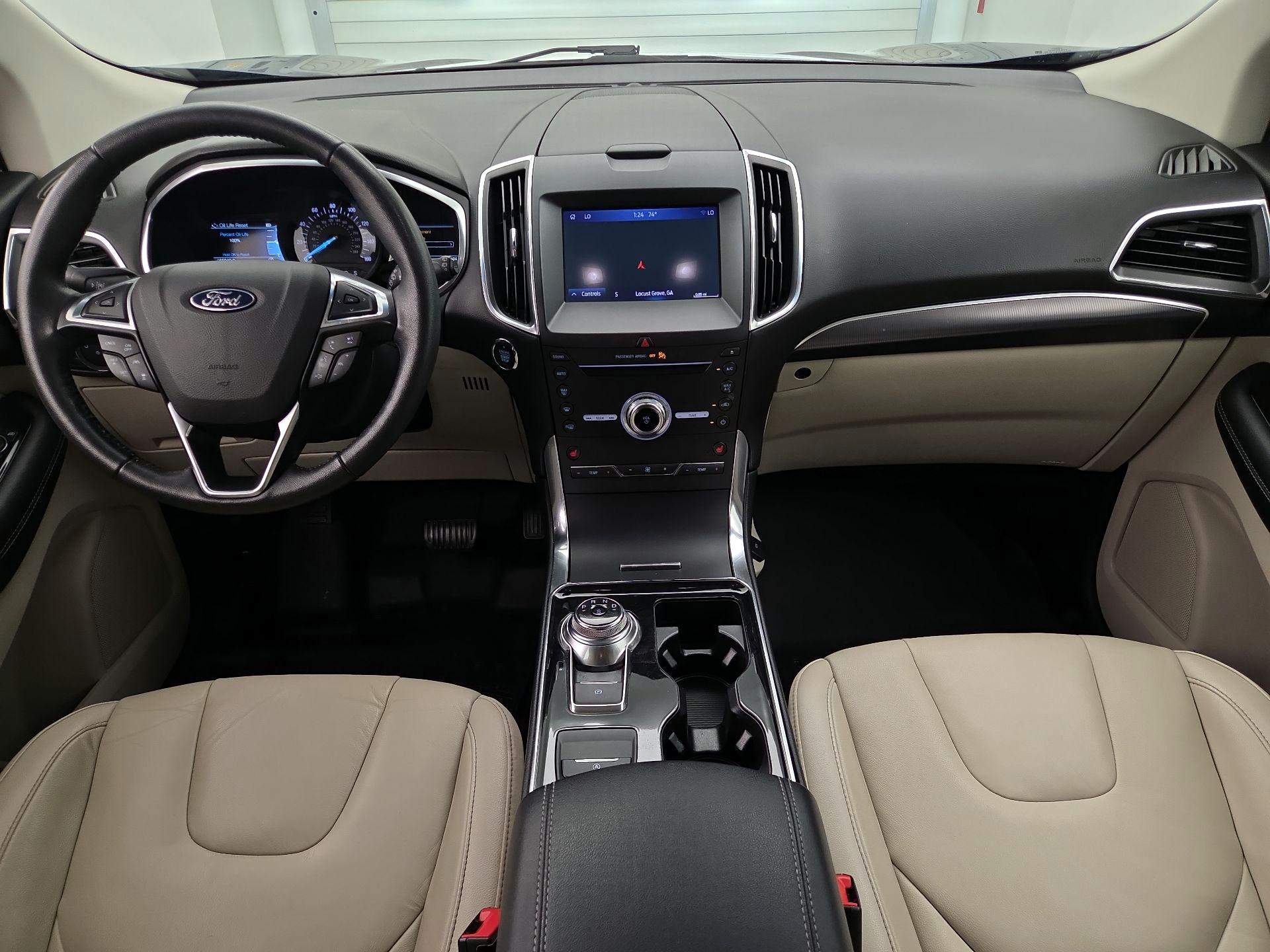 Thumbnail: 2019 Ford Edge - 9