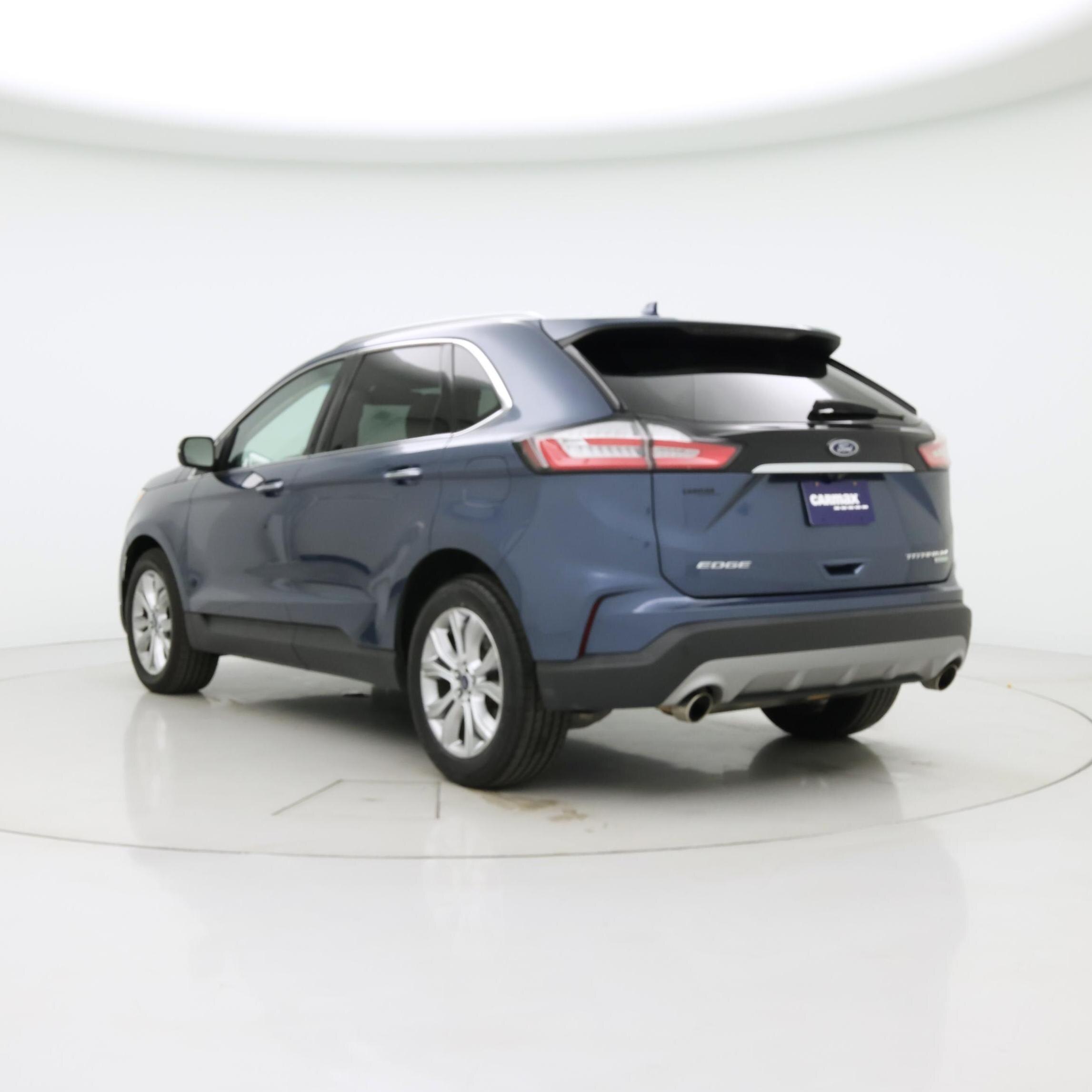 Thumbnail: 2019 Ford Edge - 2