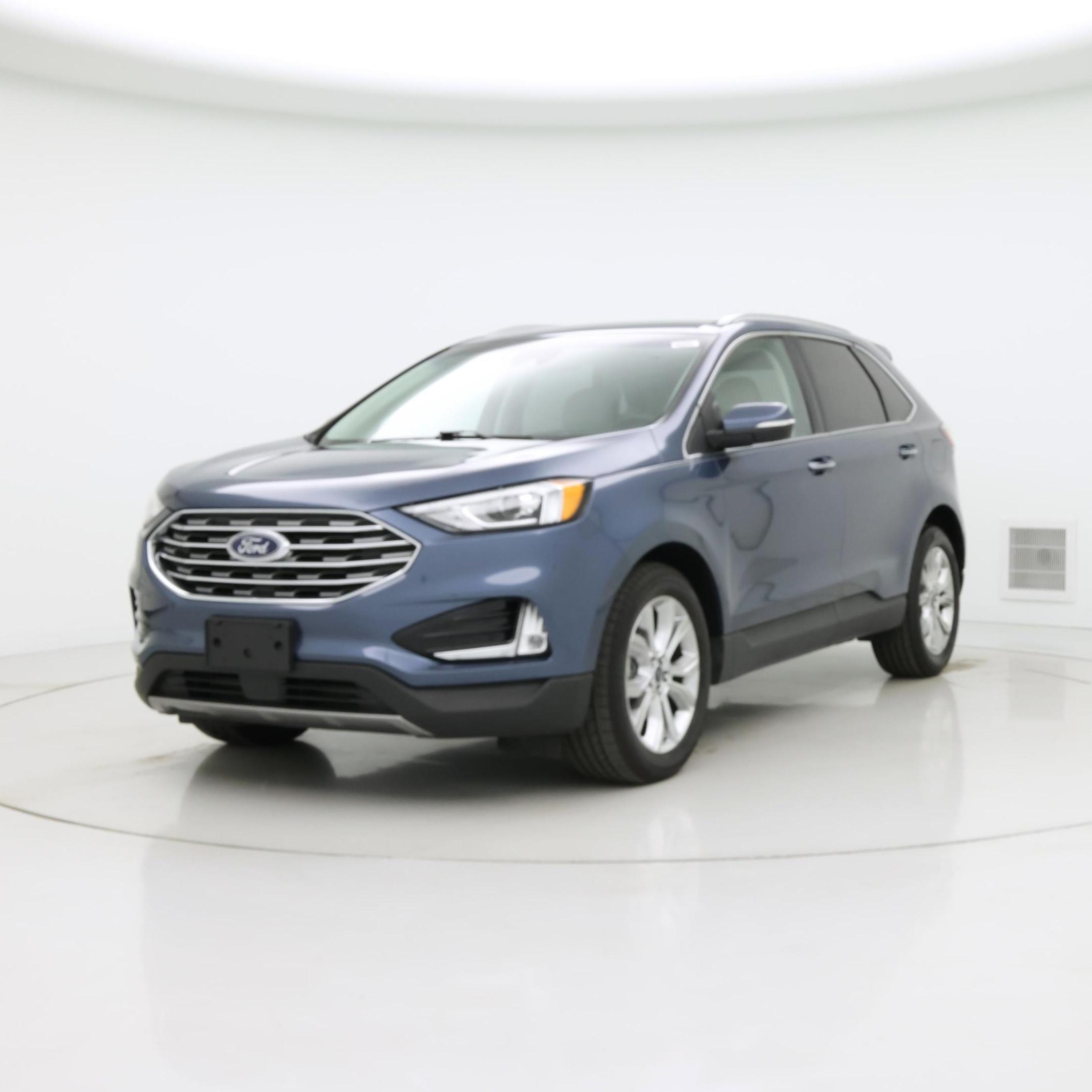 Thumbnail: 2019 Ford Edge - 4