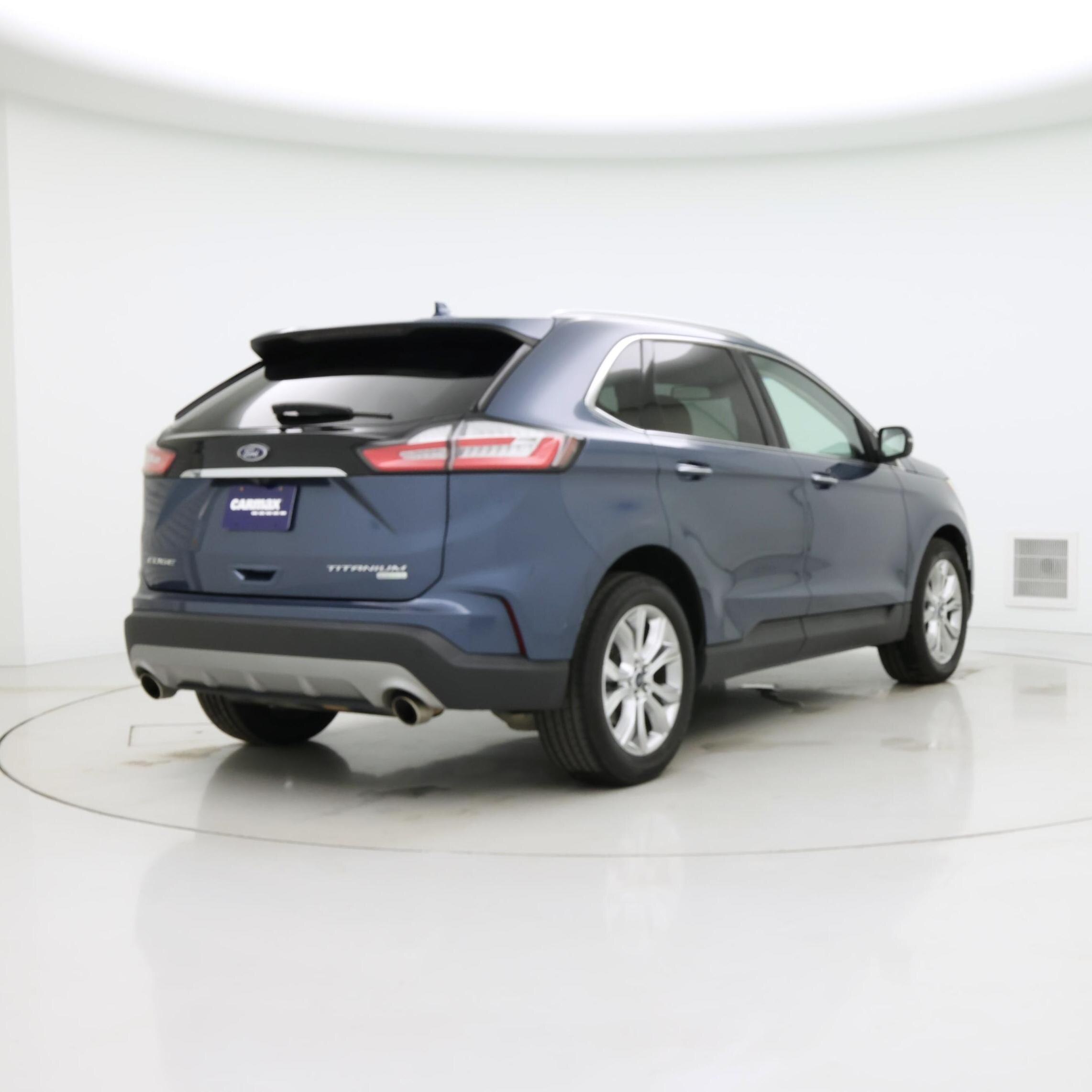 Thumbnail: 2019 Ford Edge - 8
