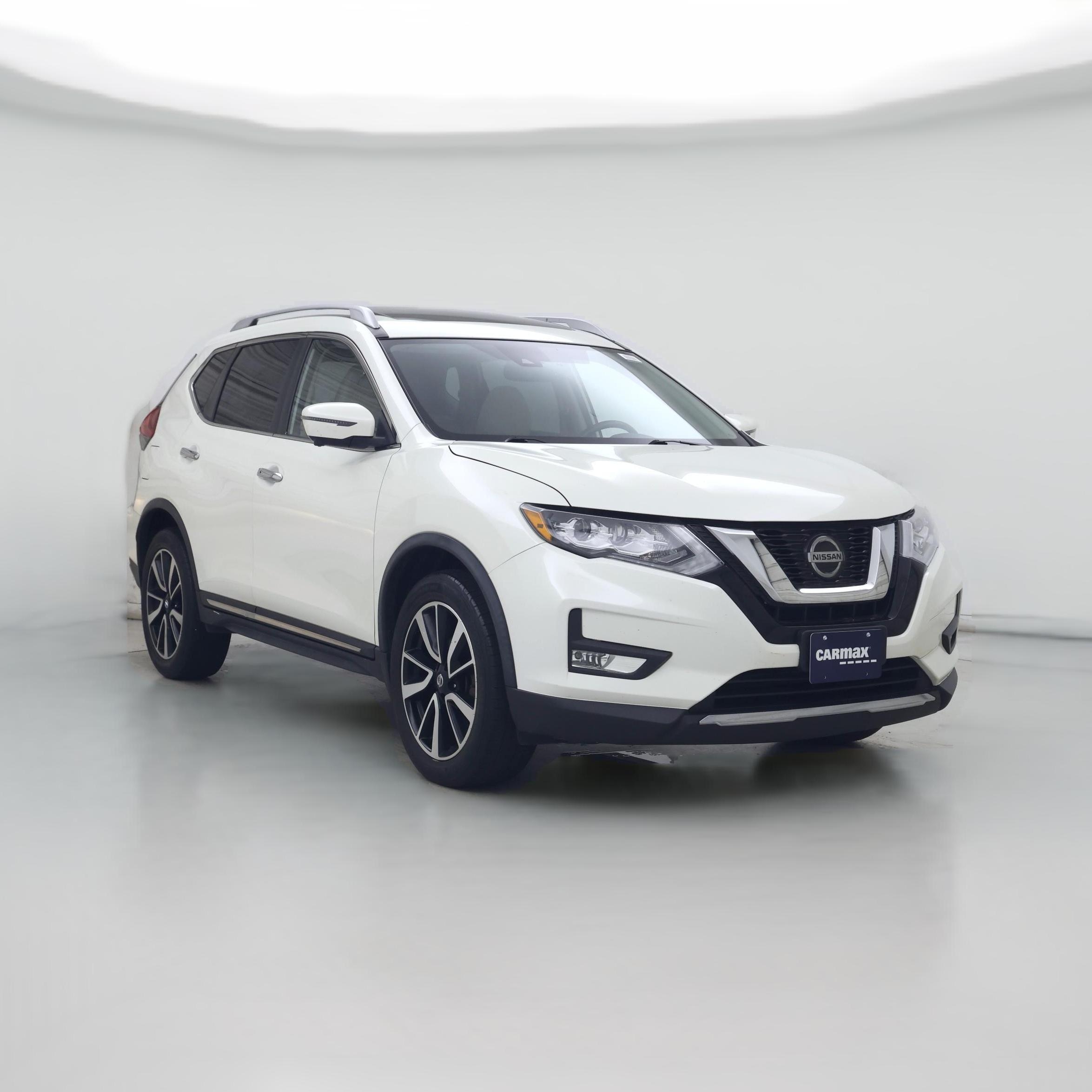 Thumbnail: 2018 Nissan Rogue - 1