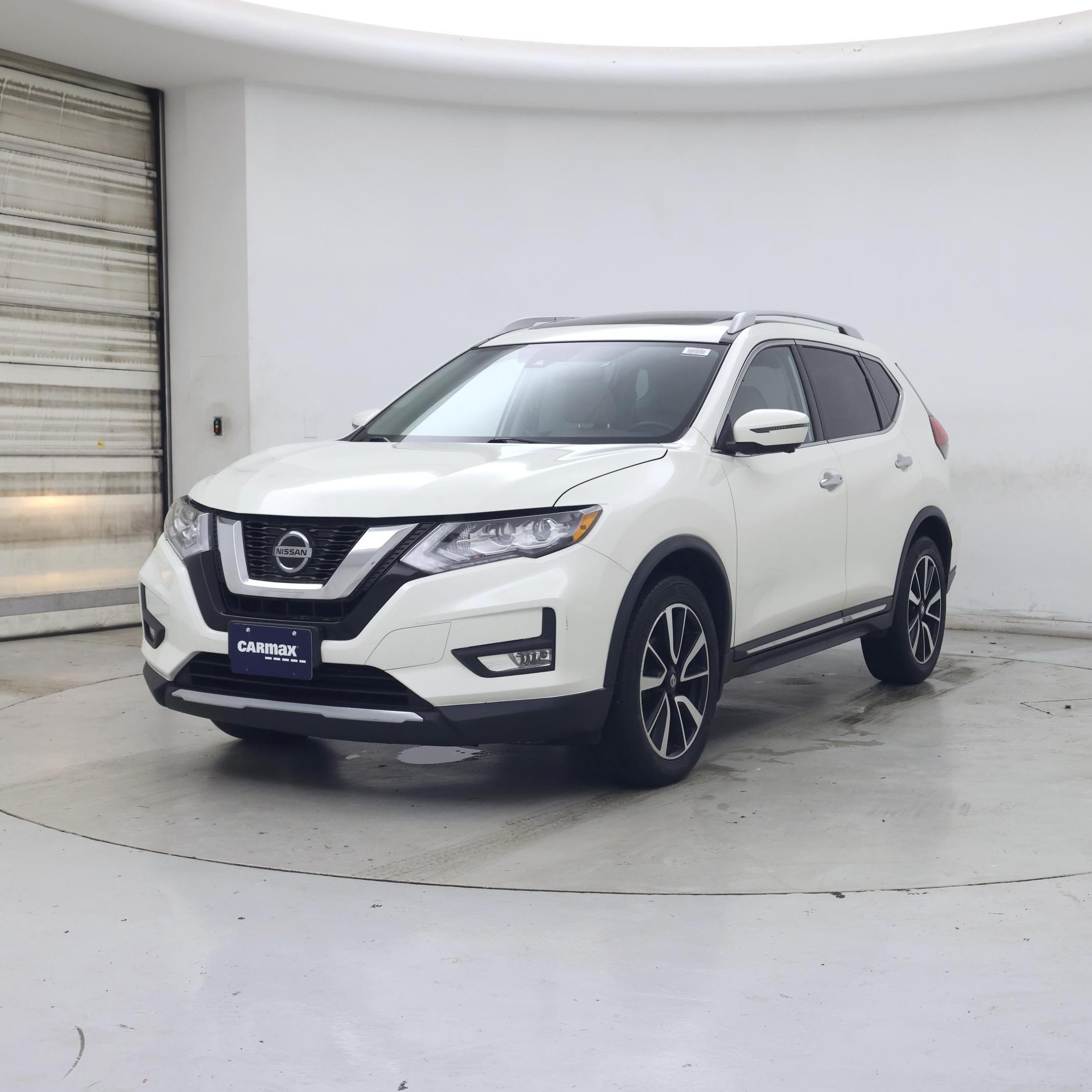Thumbnail: 2018 Nissan Rogue - 4