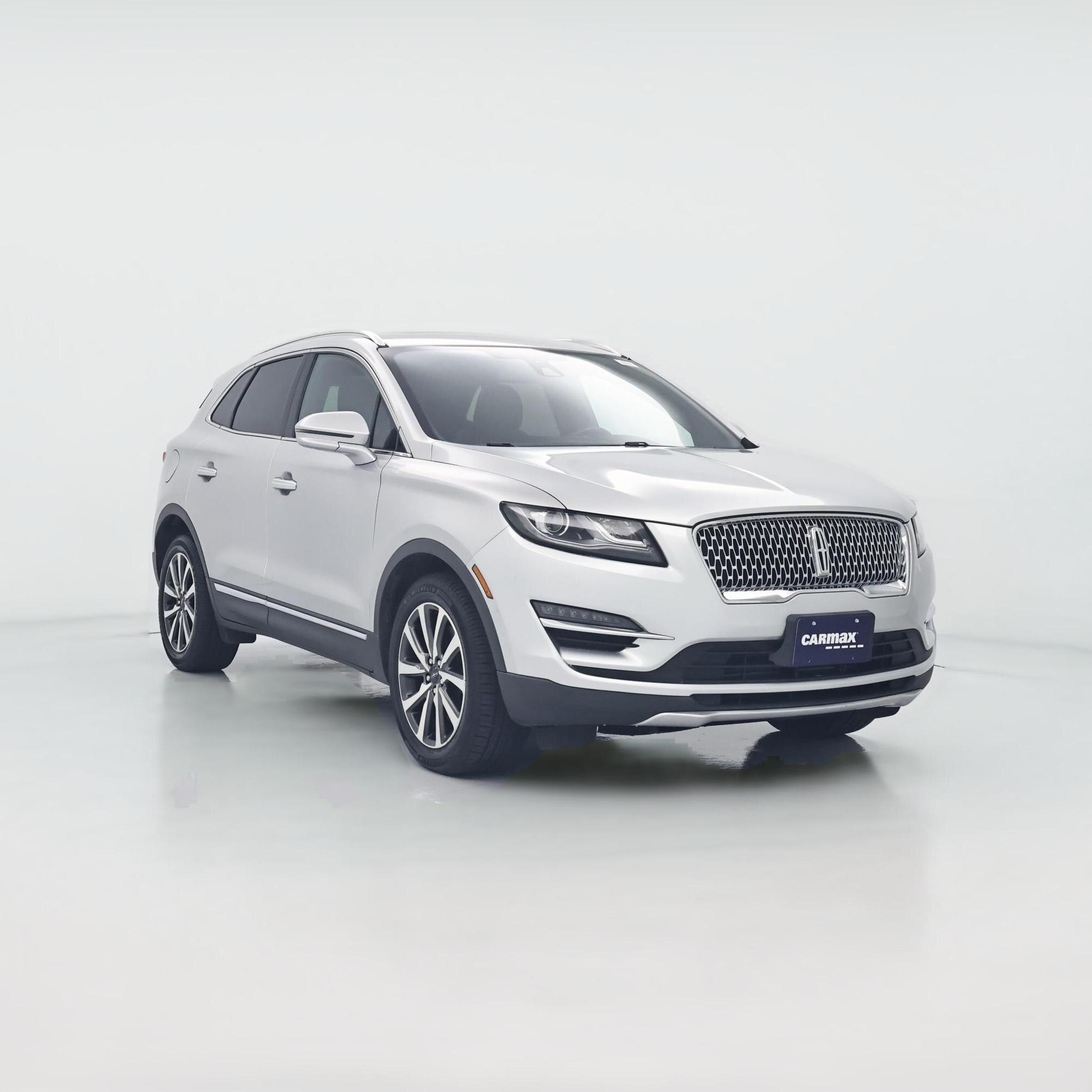 Thumbnail: 2019 Lincoln MKC - 1