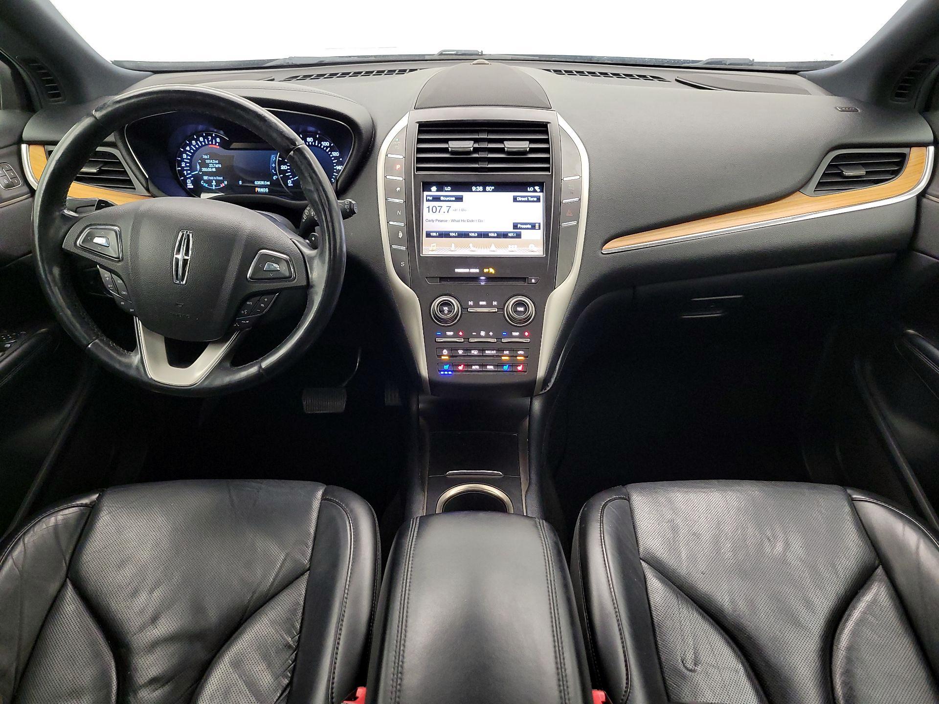 Thumbnail: 2019 Lincoln MKC - 9