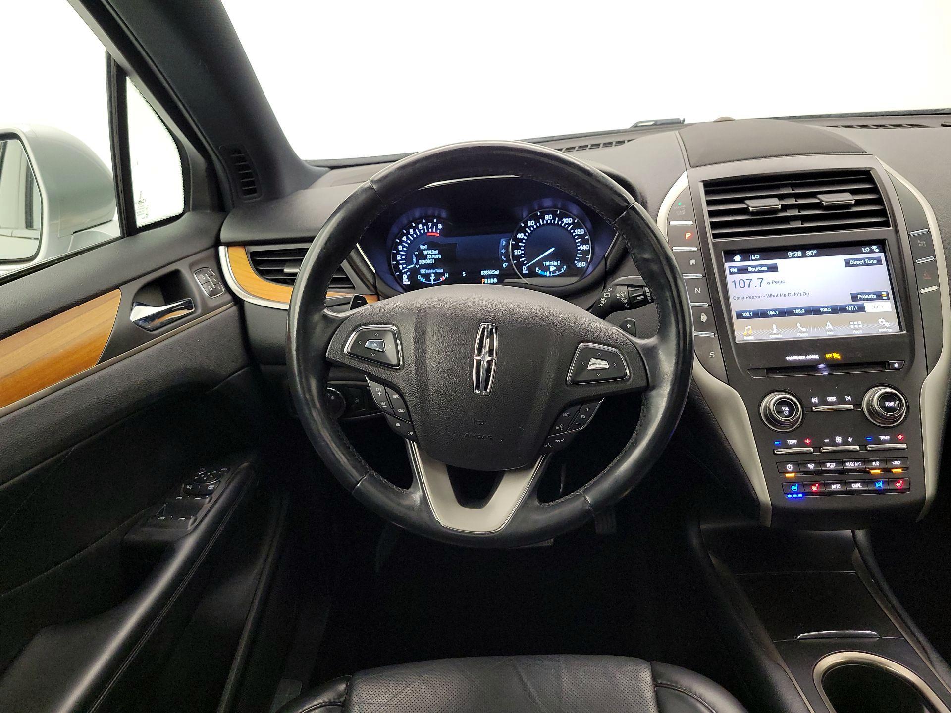 Thumbnail: 2019 Lincoln MKC - 10