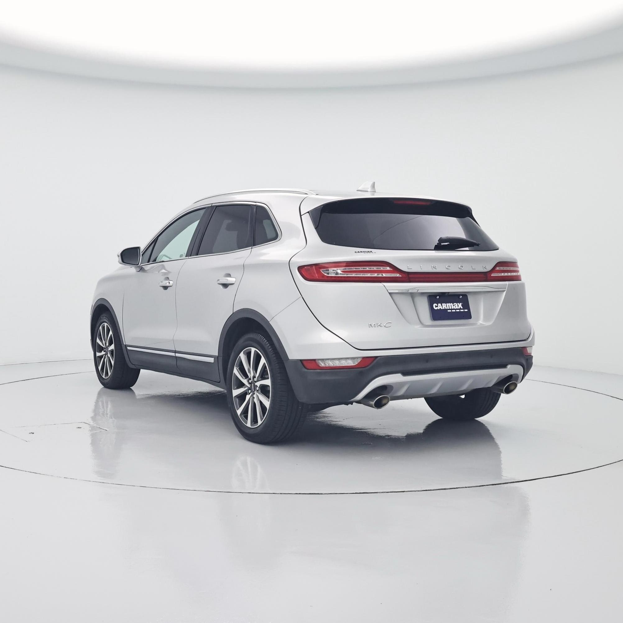 Thumbnail: 2019 Lincoln MKC - 2